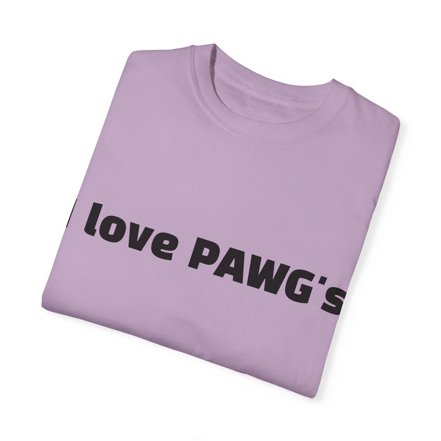 PAWG Lover T-Shirt - Unisex