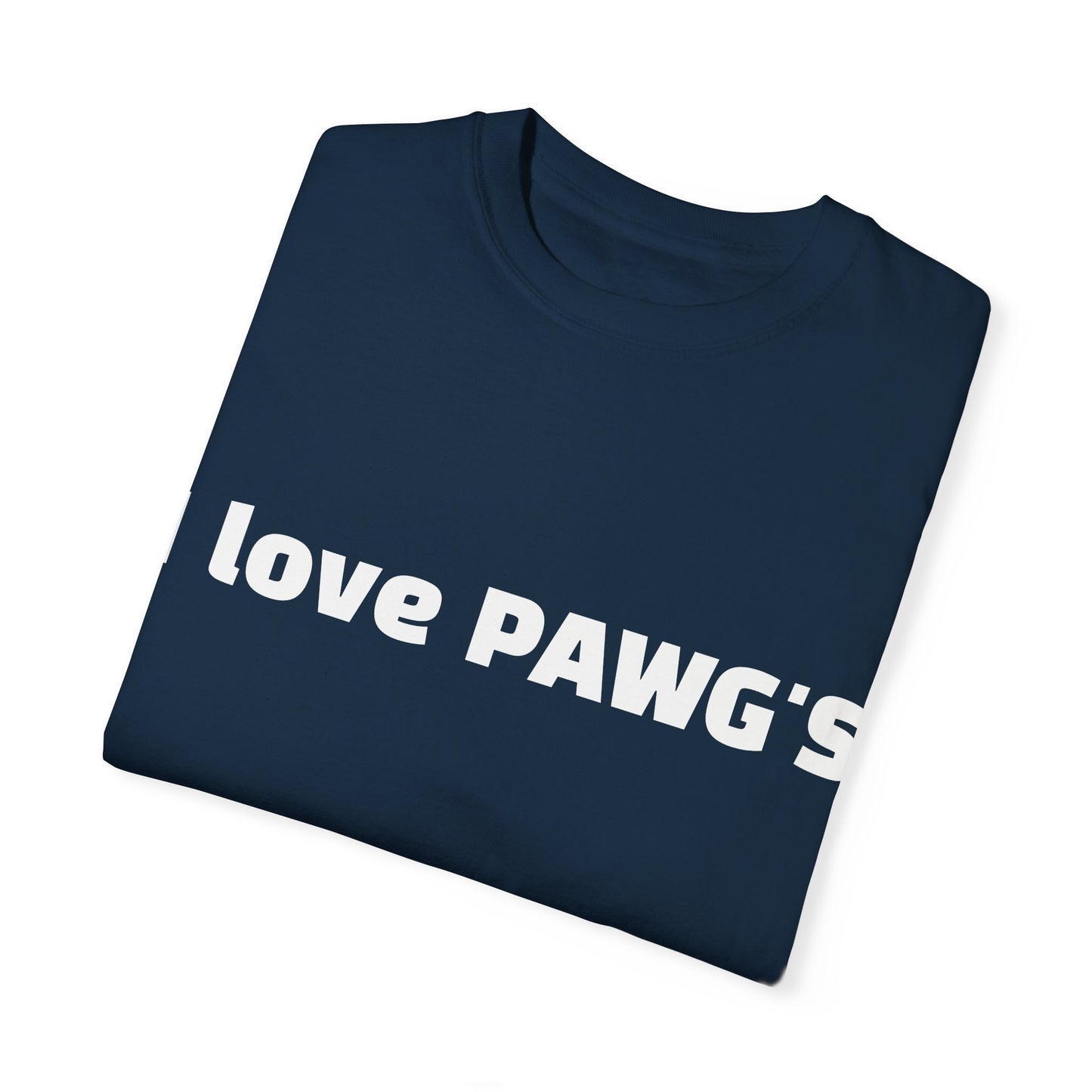 PAWG Lover T-Shirt - Unisex