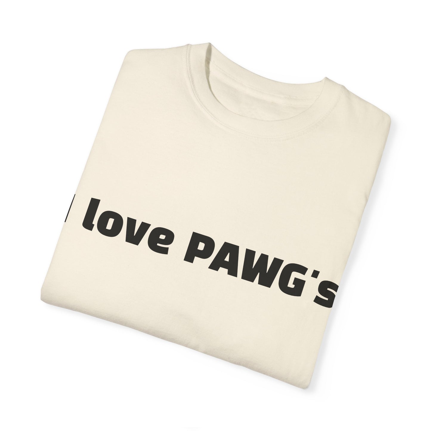 PAWG Lover T-Shirt - Unisex