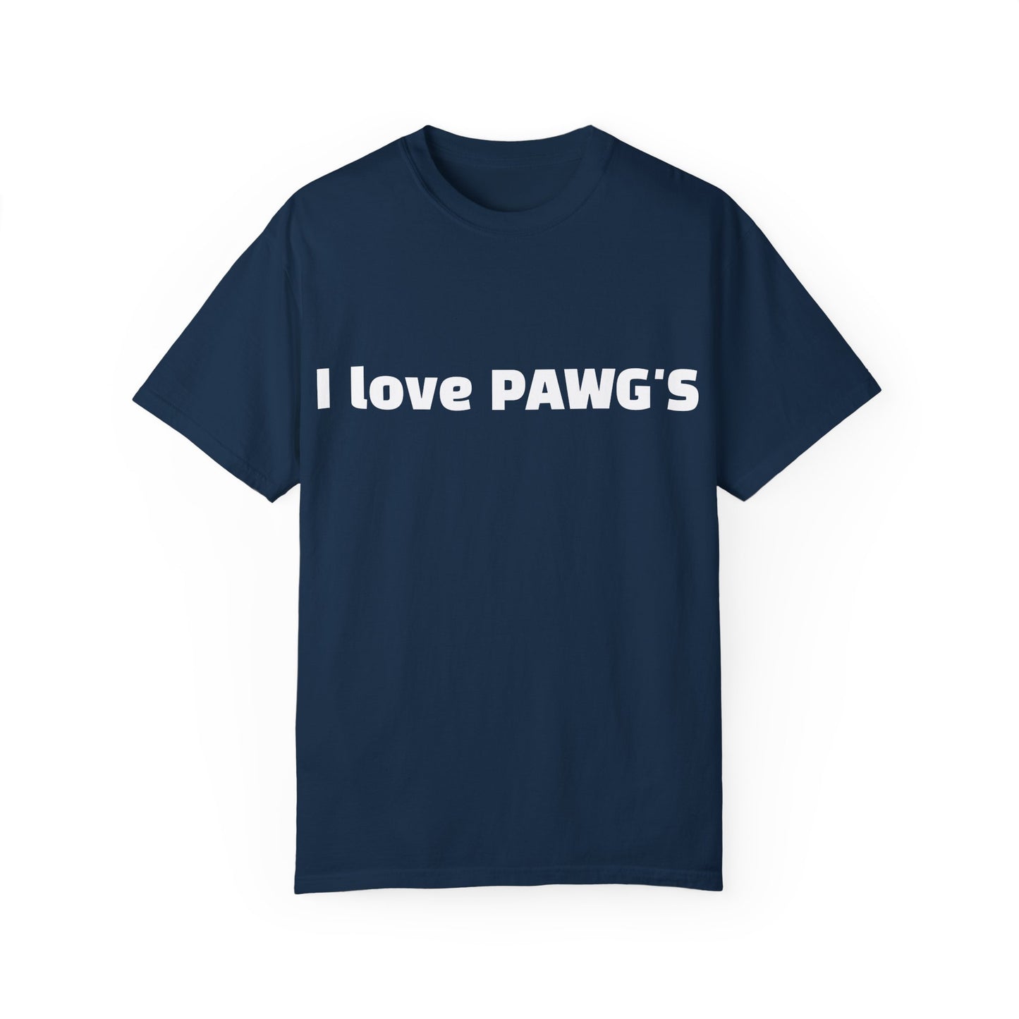 PAWG Lover T-Shirt - Unisex