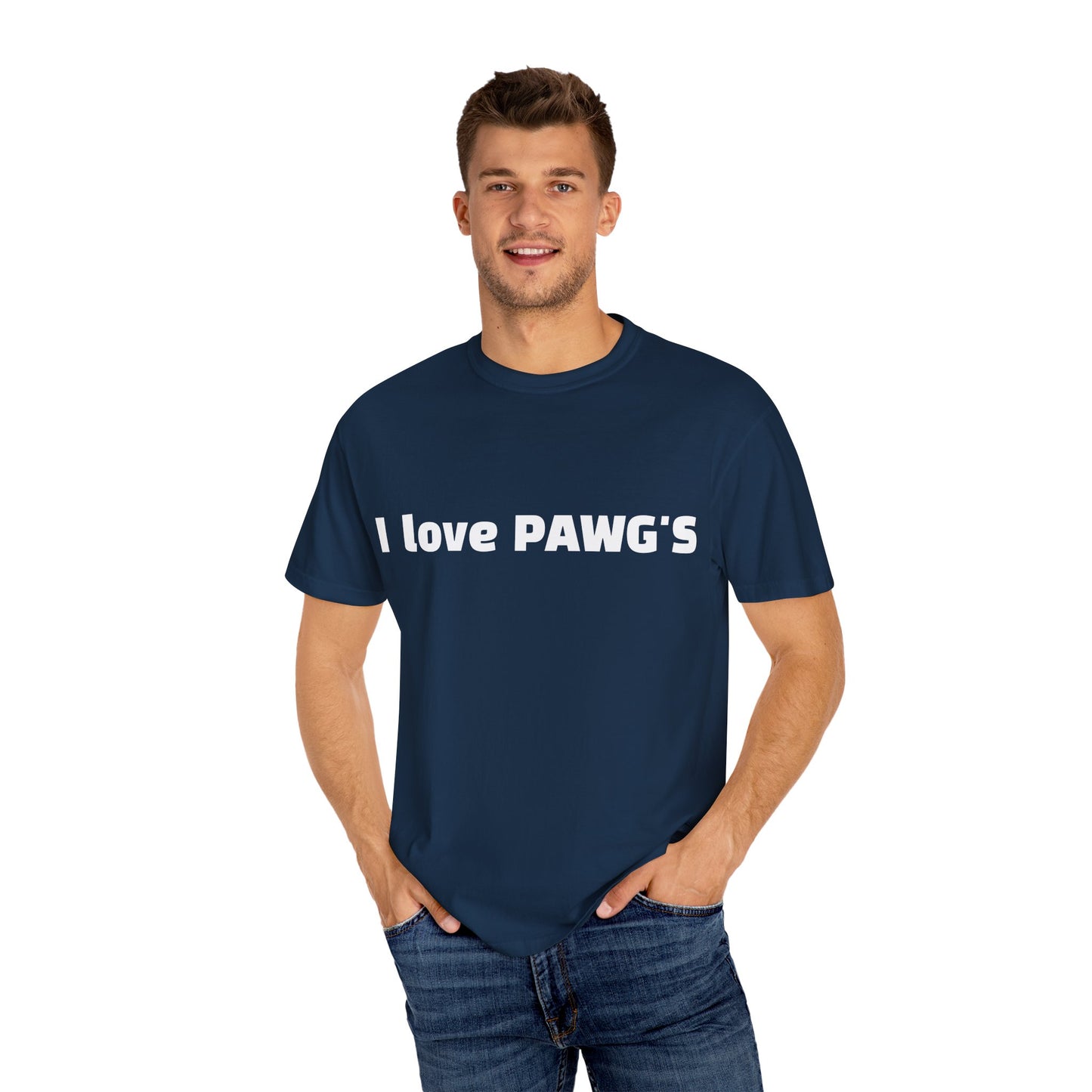 PAWG Lover T-Shirt - Unisex