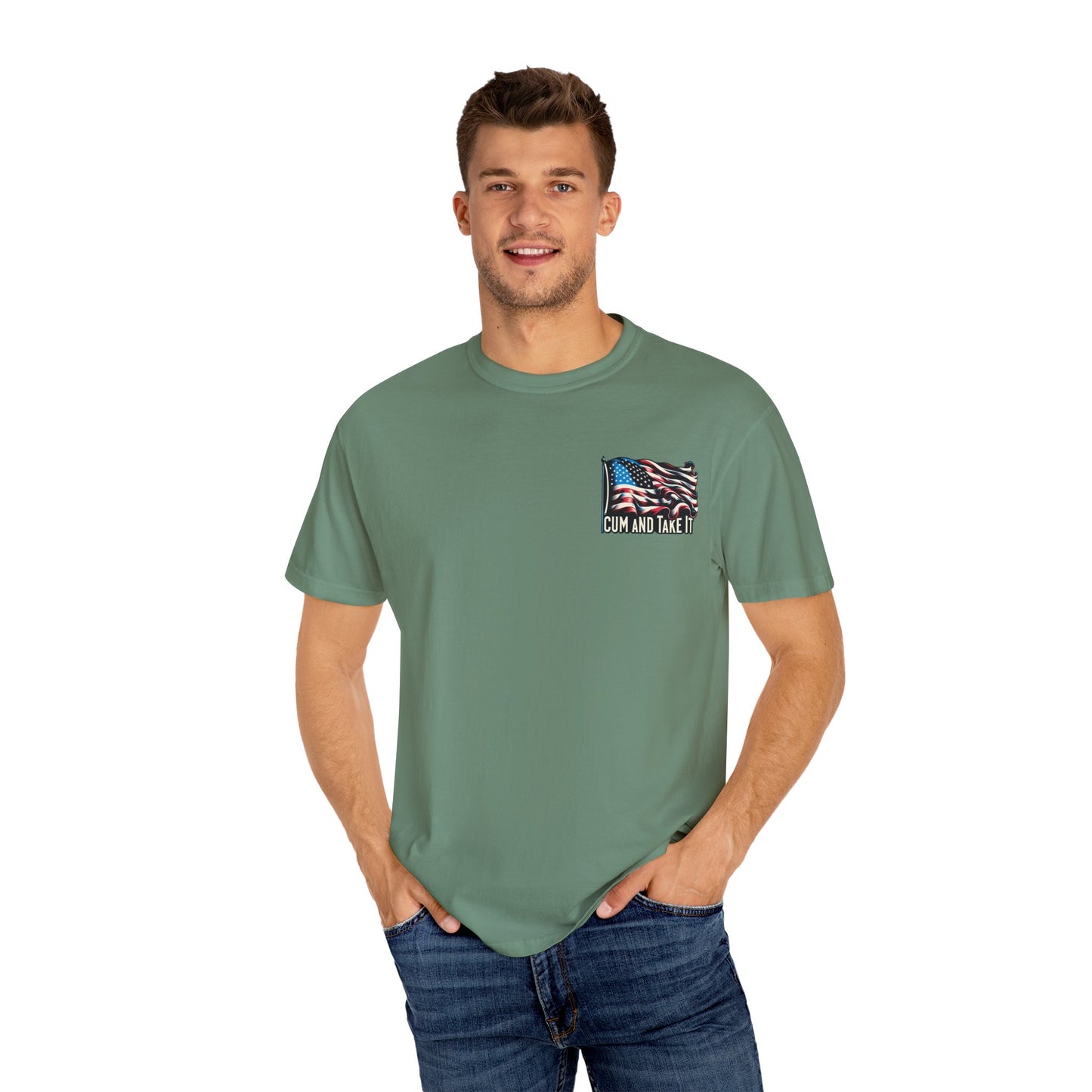 'C*m and Take It' - T-shirt