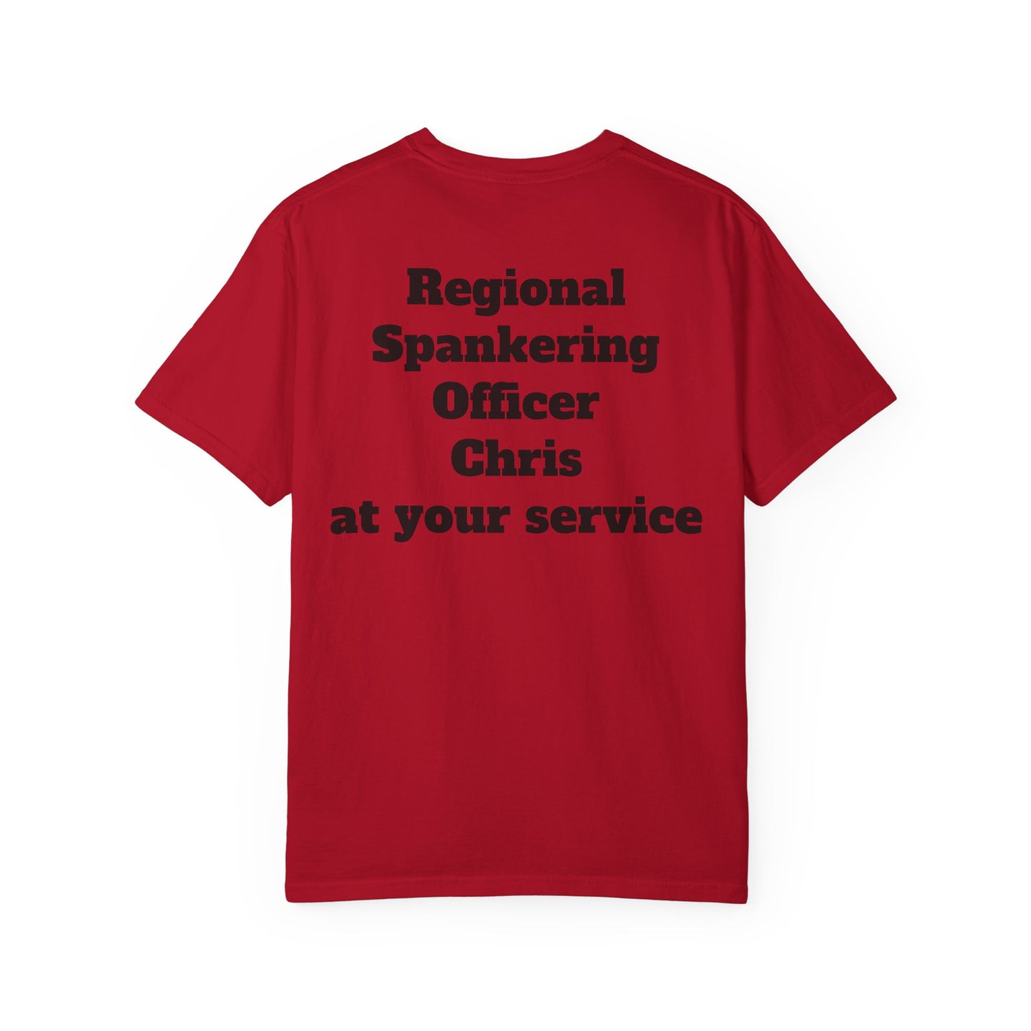 Regional Spankering Officer