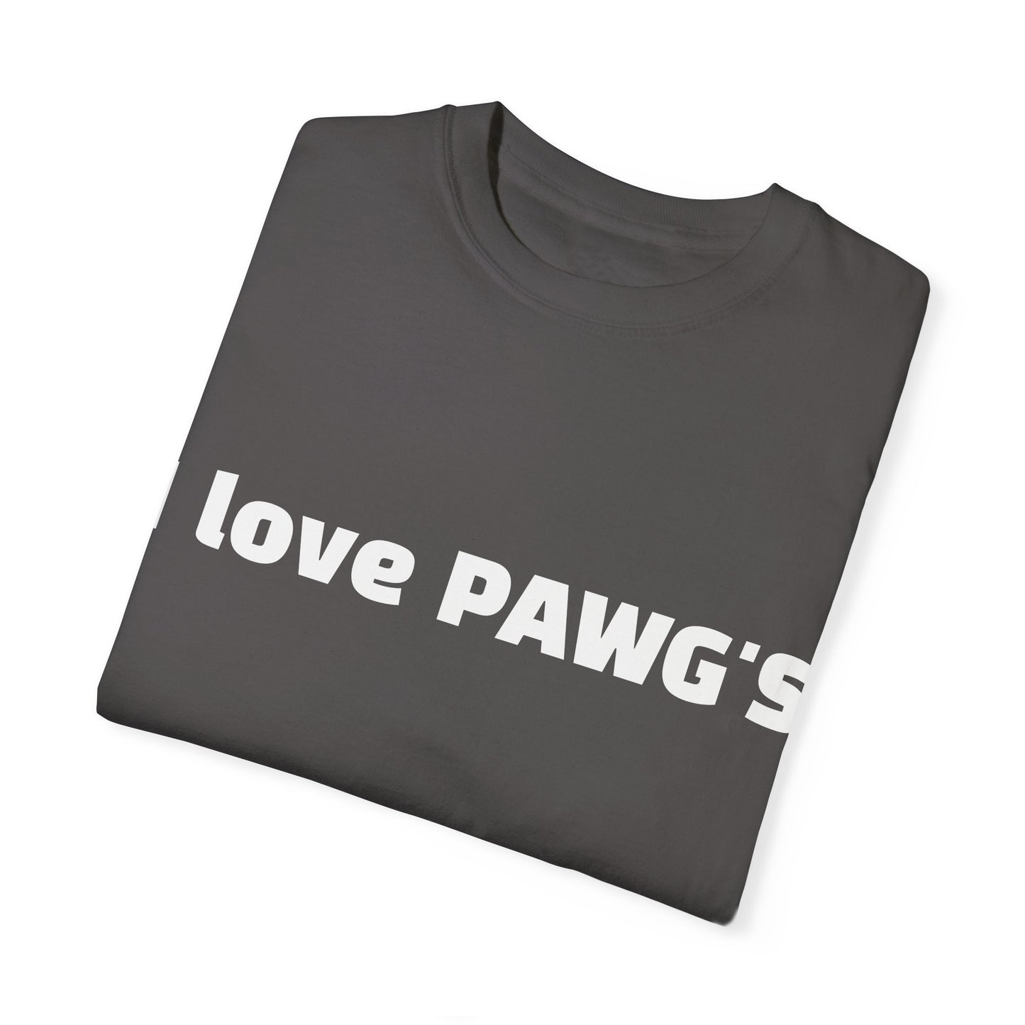 PAWG Lover T-Shirt - Unisex