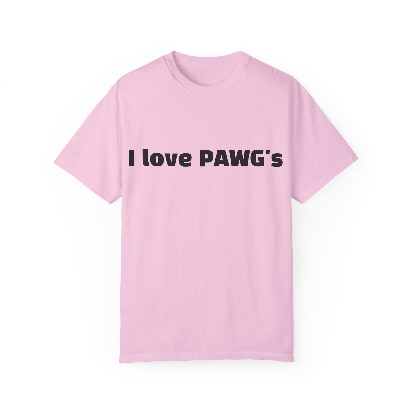 PAWG Lover T-Shirt - Unisex
