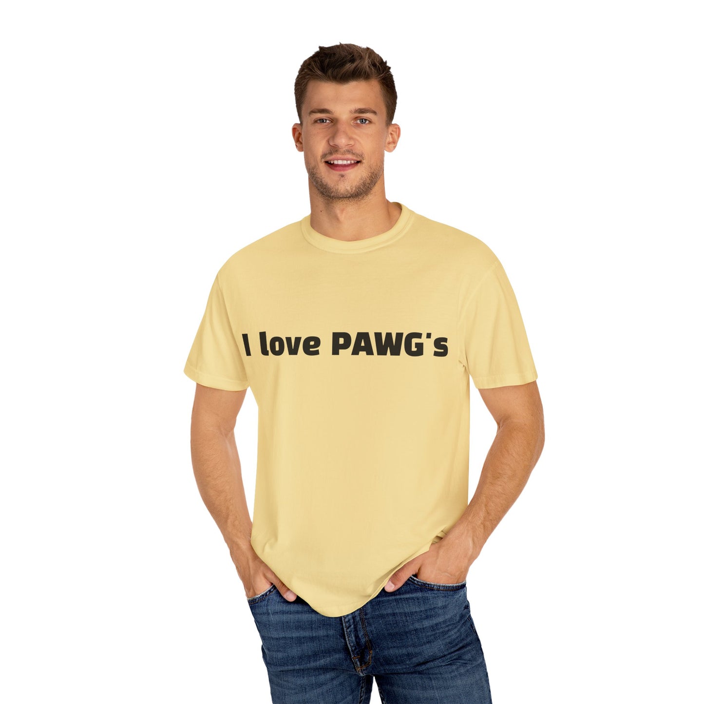 PAWG Lover T-Shirt - Unisex