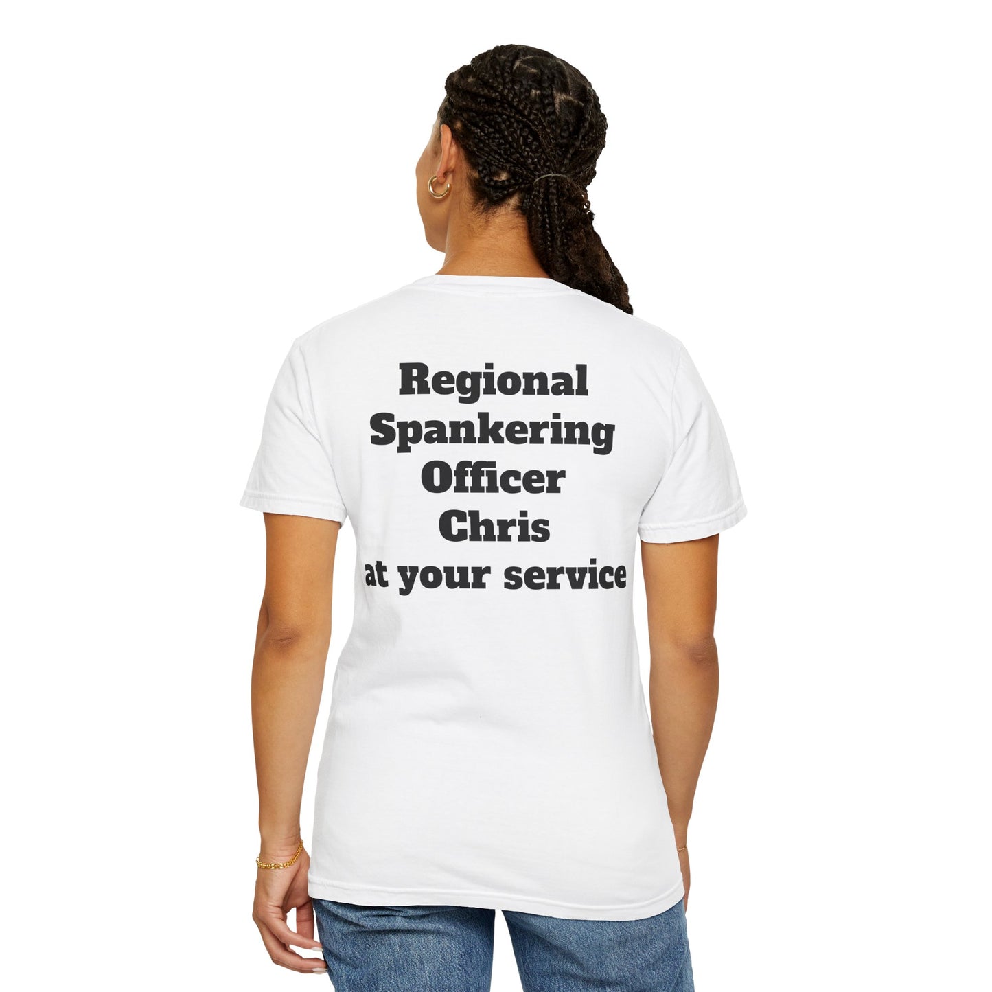Regional Spankering Officer