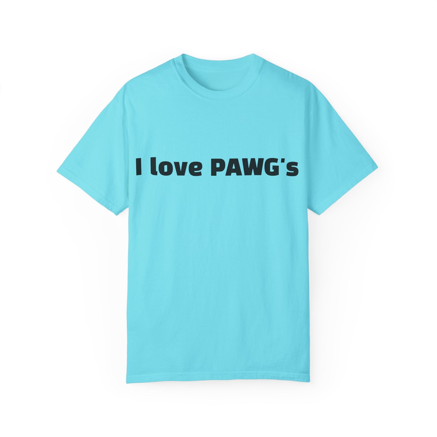 PAWG Lover T-Shirt - Unisex