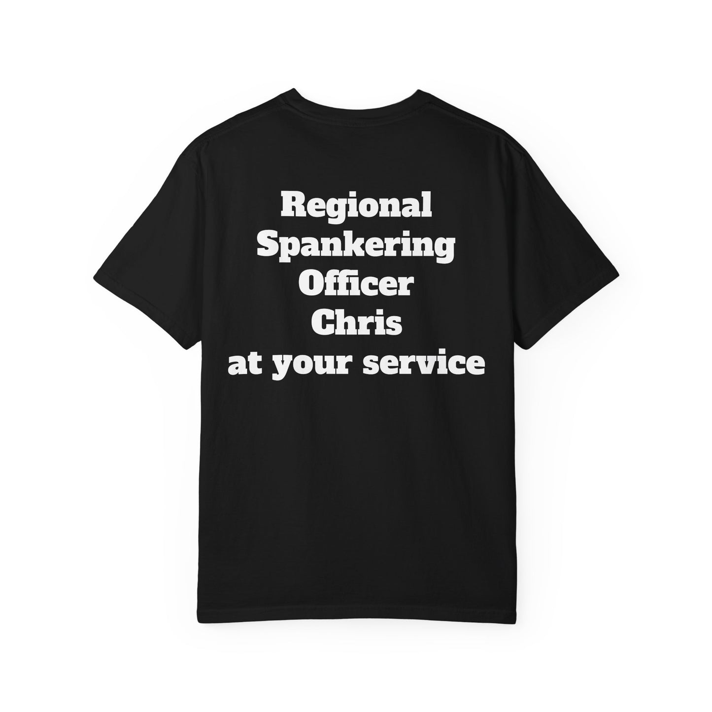 Regional Spankering Officer