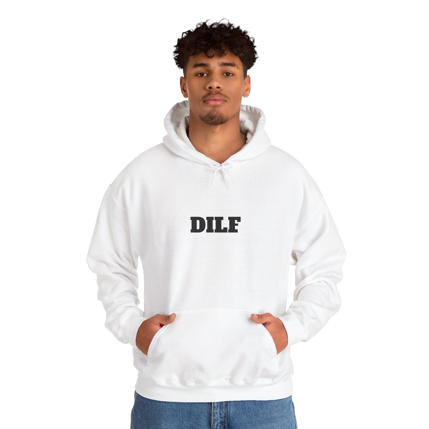 DILF Hoodie - Unisex
