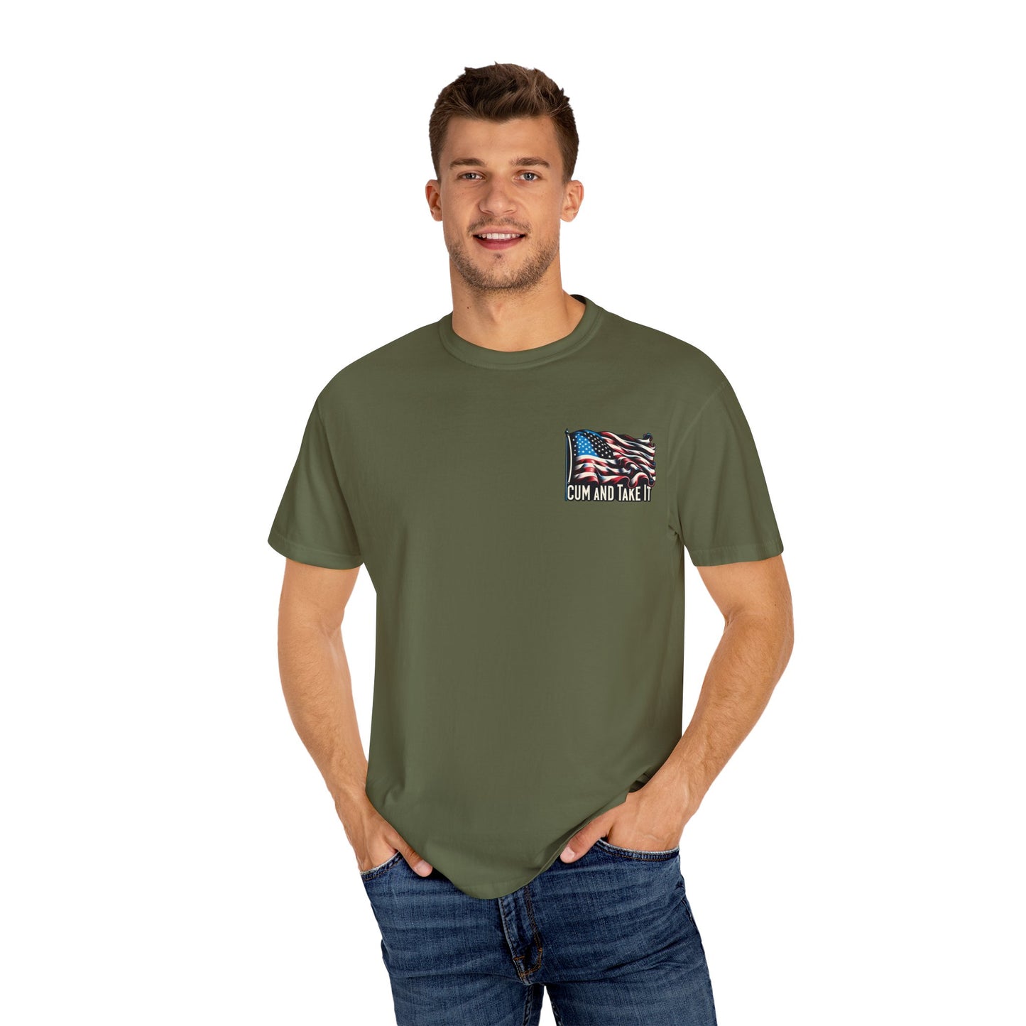 'C*m and Take It' - T-shirt