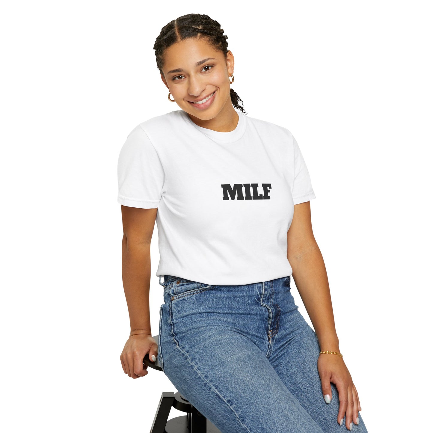 MILF T-shirt - Unisex
