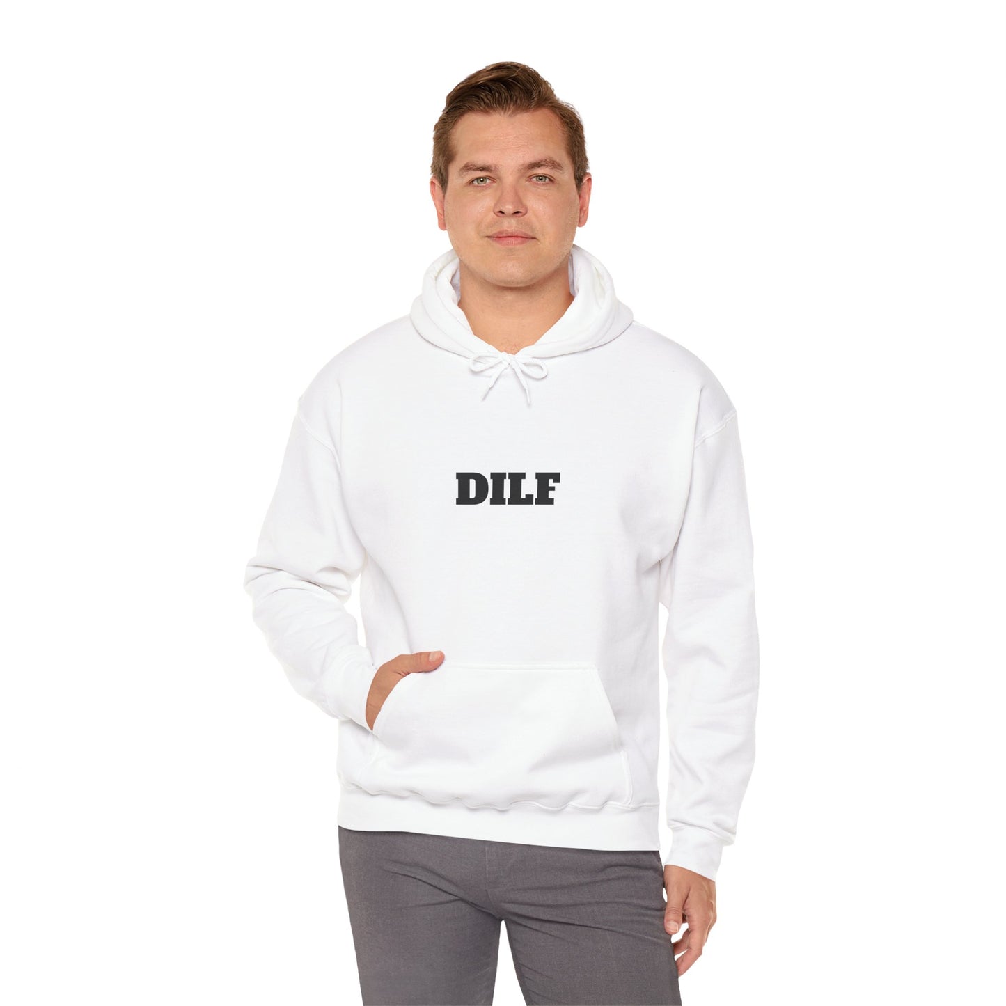 DILF Hoodie - Unisex