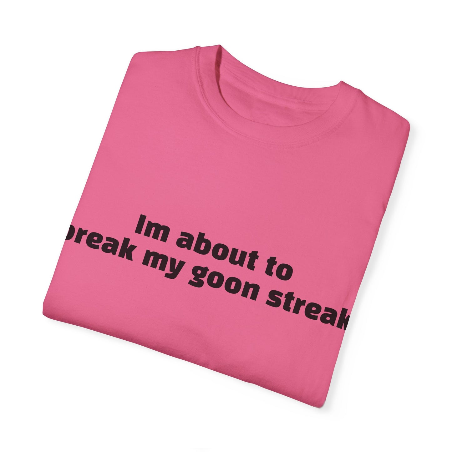 Goon Streak - T-shirt