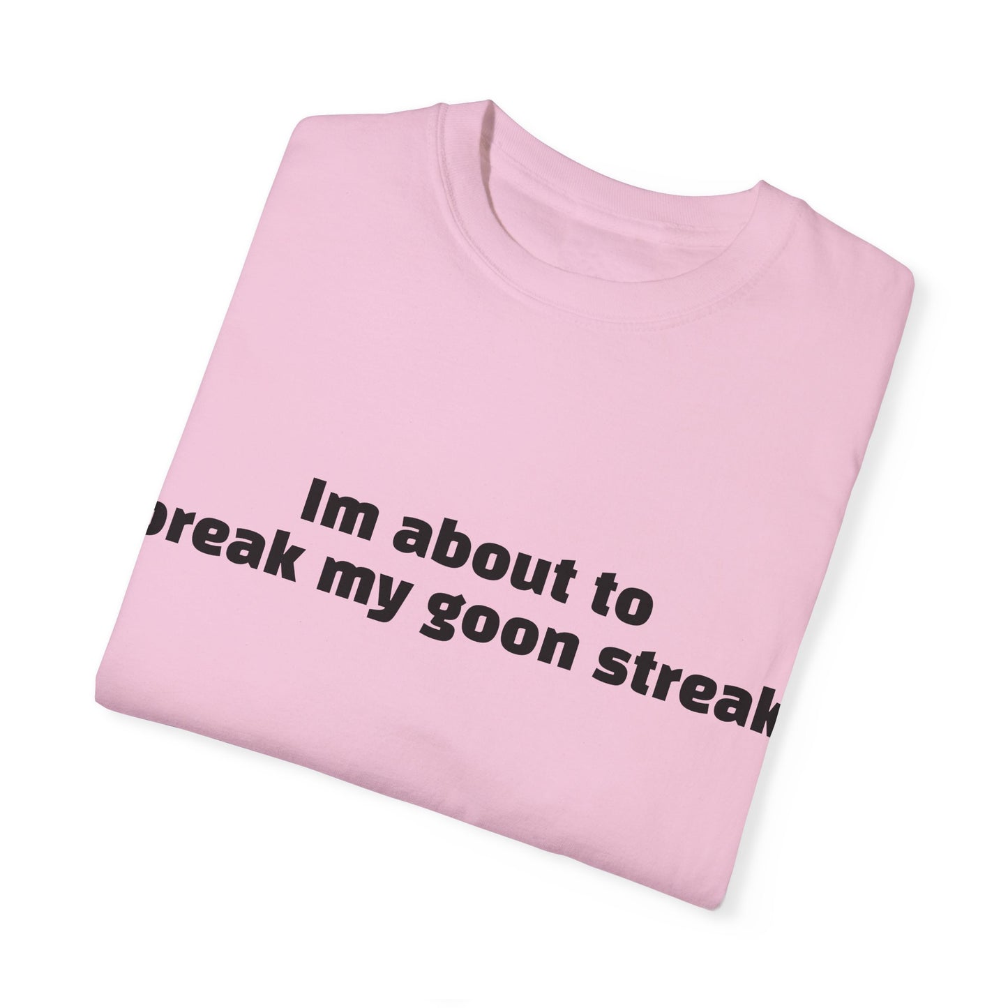Goon Streak - T-shirt