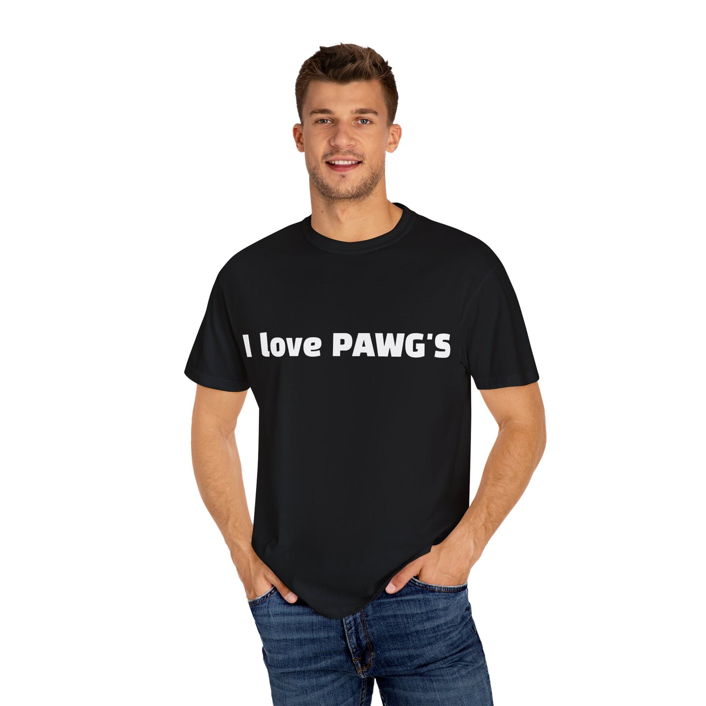 PAWG Lover T-Shirt - Unisex