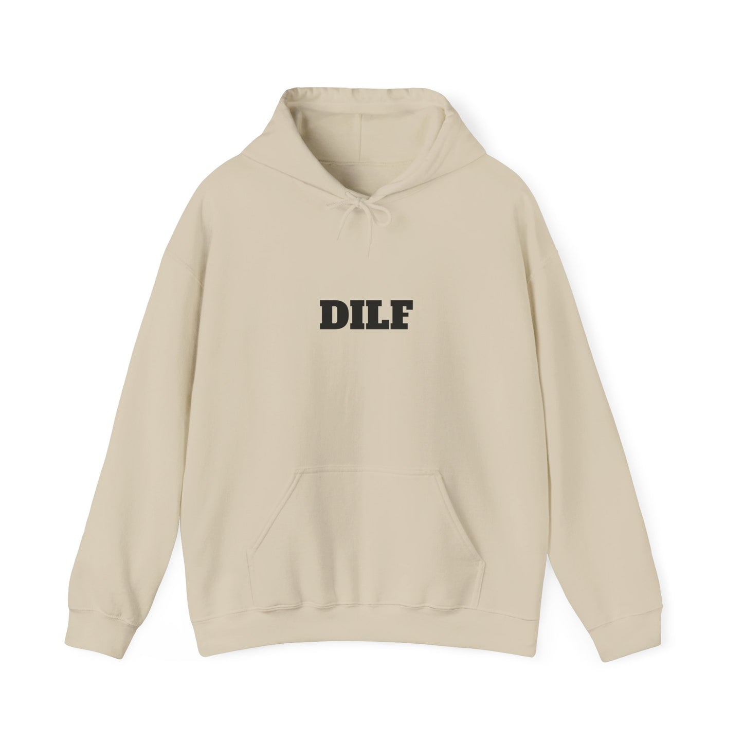 DILF Hoodie - Unisex