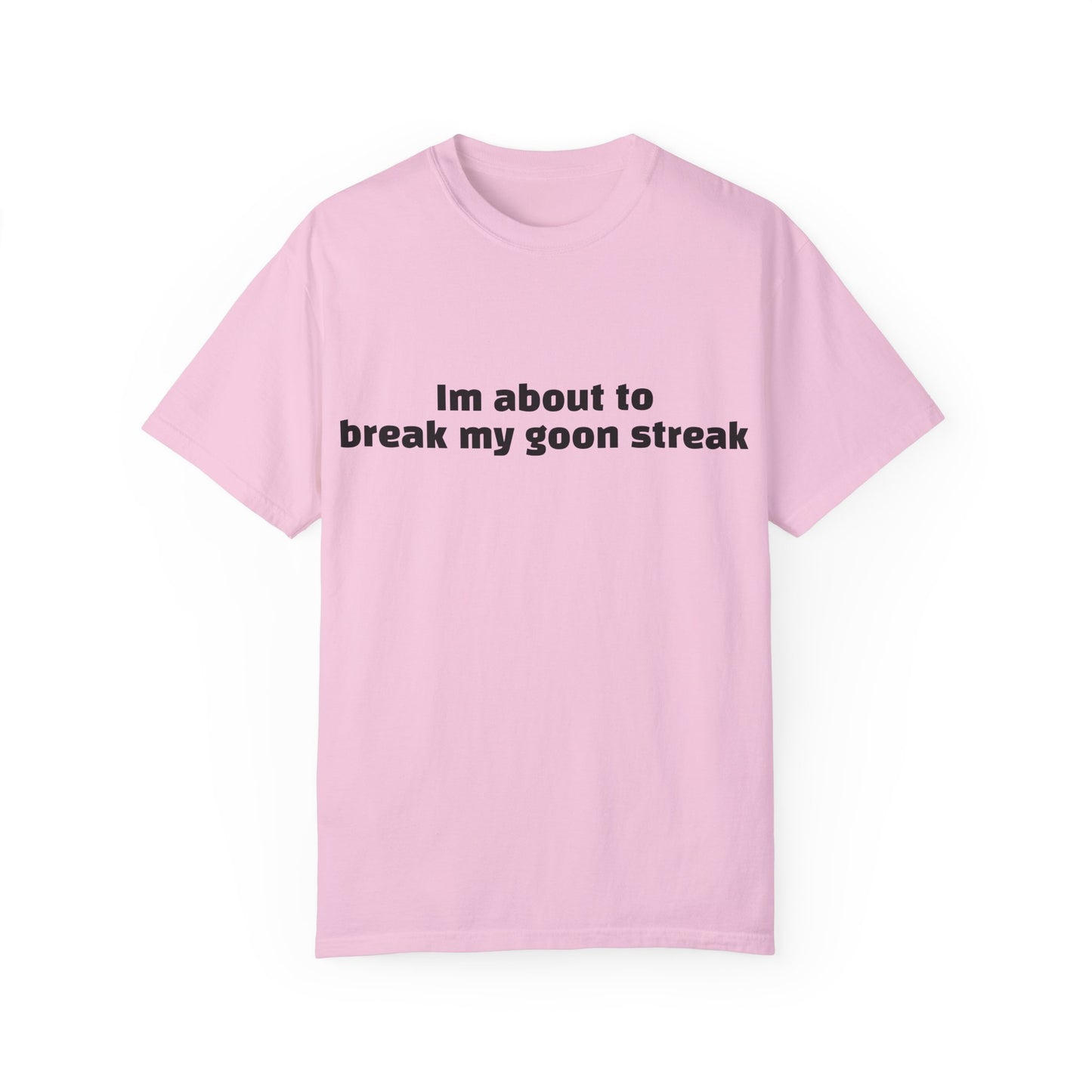 Goon Streak - T-shirt