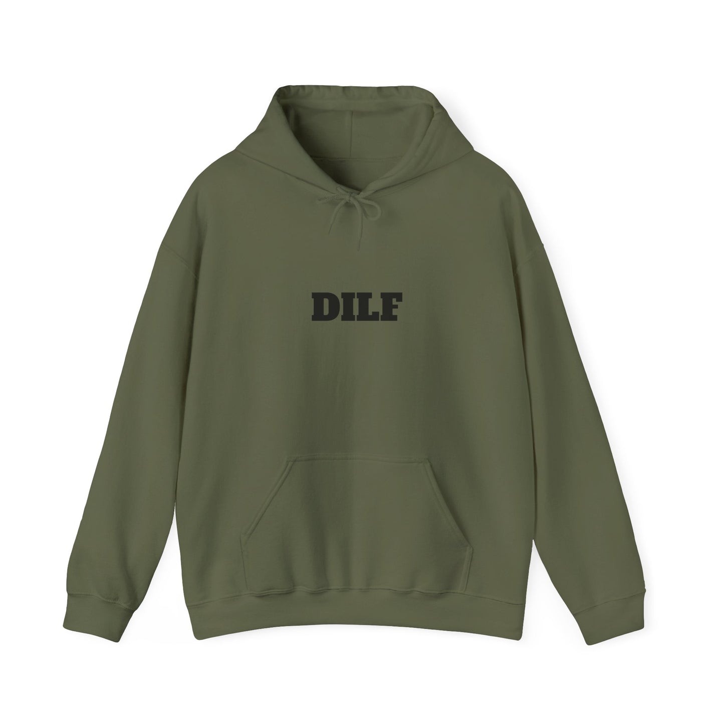 DILF Hoodie - Unisex