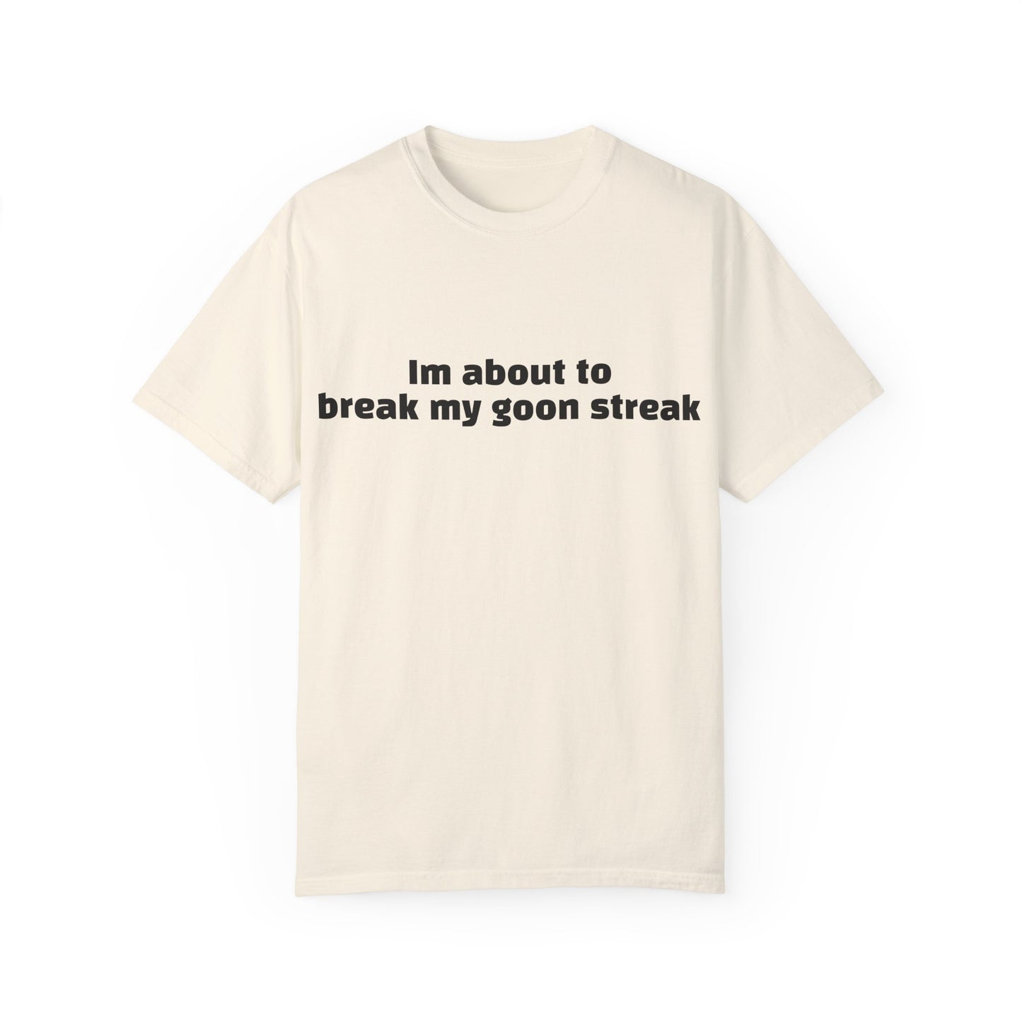 Goon Streak - T-shirt