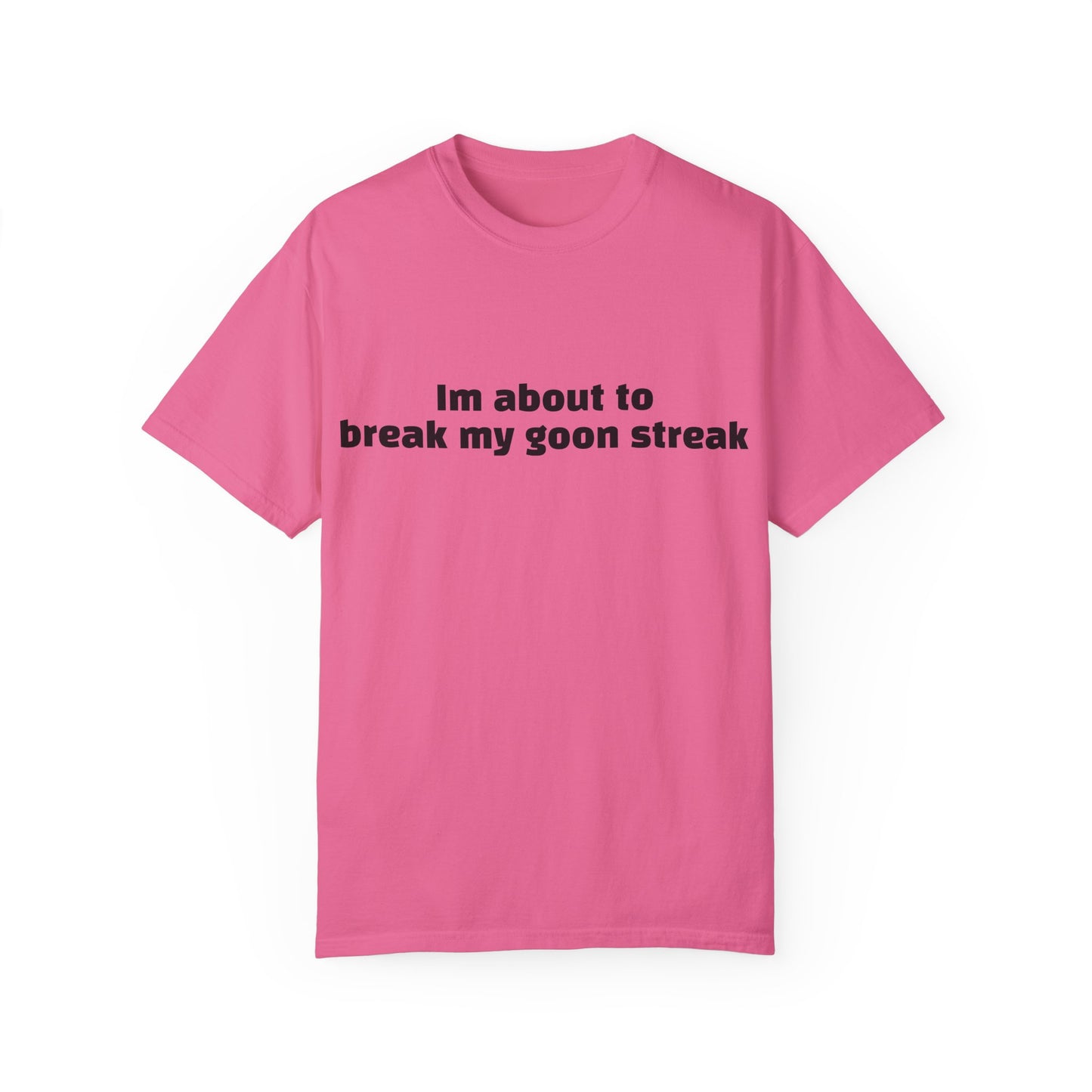 Goon Streak - T-shirt