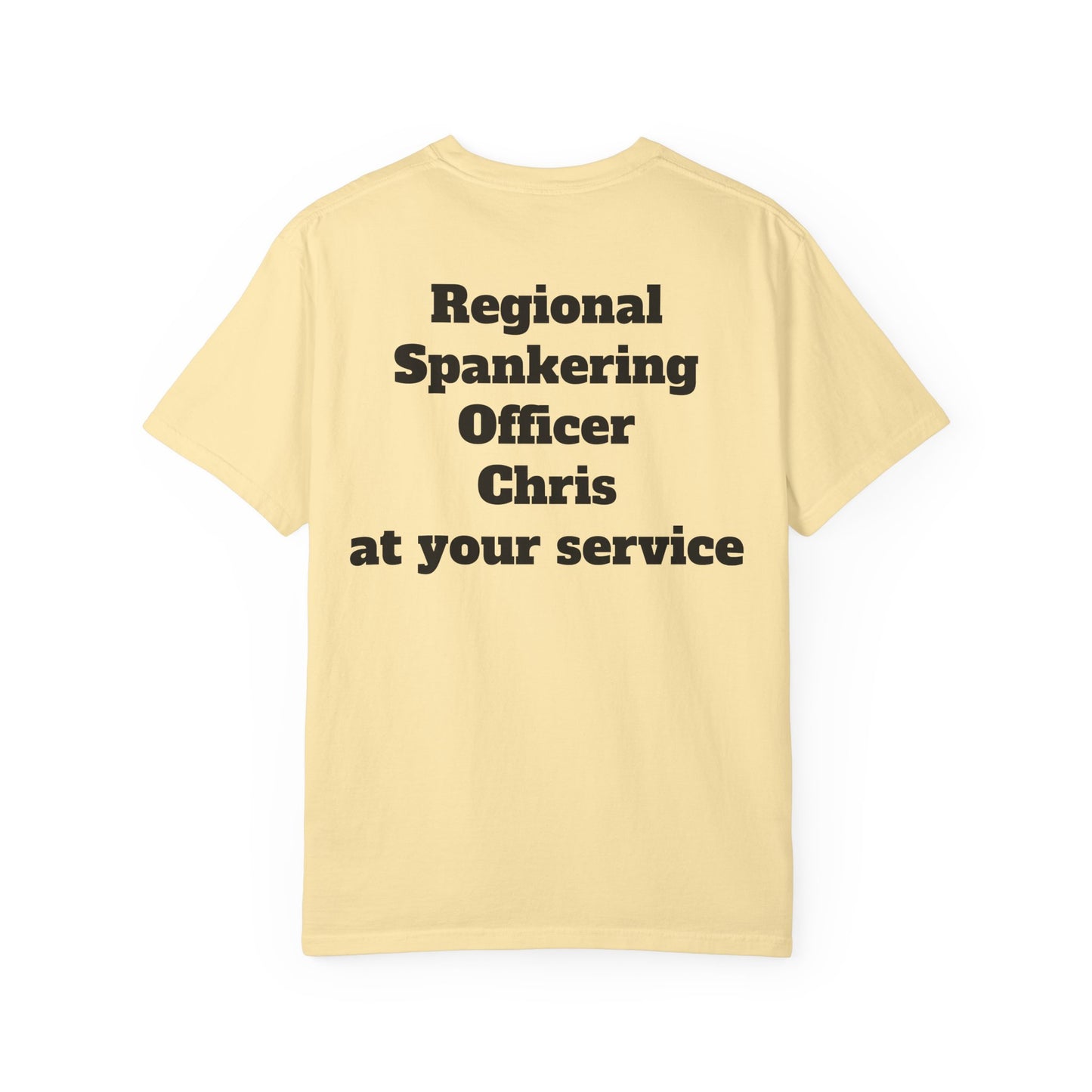 Regional Spankering Officer