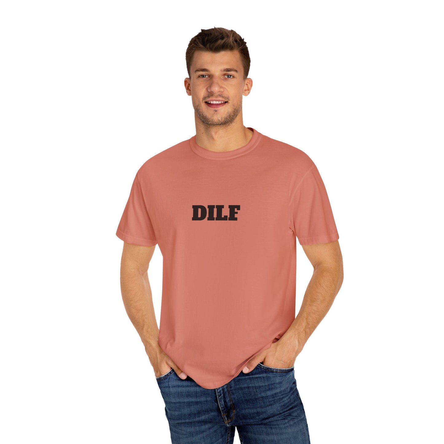 DILF T-shirt - Unisex