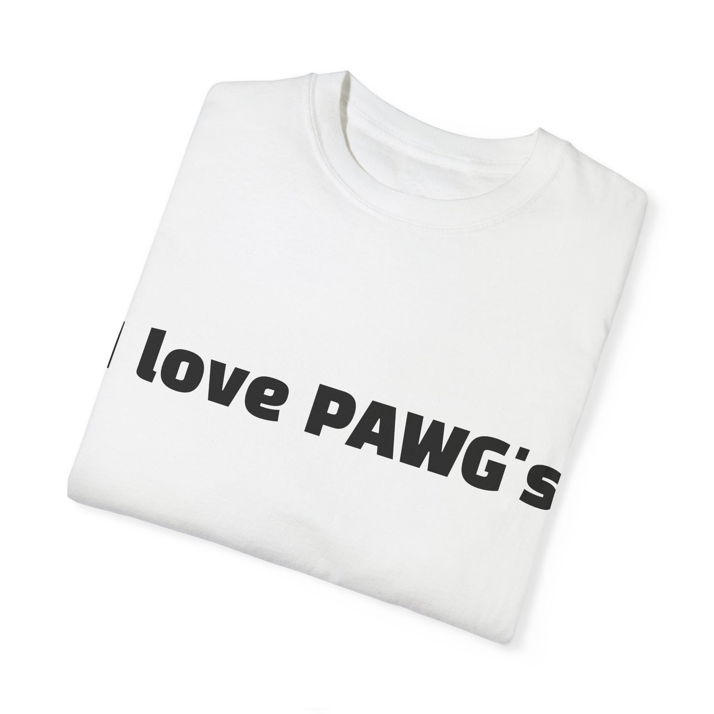 PAWG Lover T-Shirt - Unisex