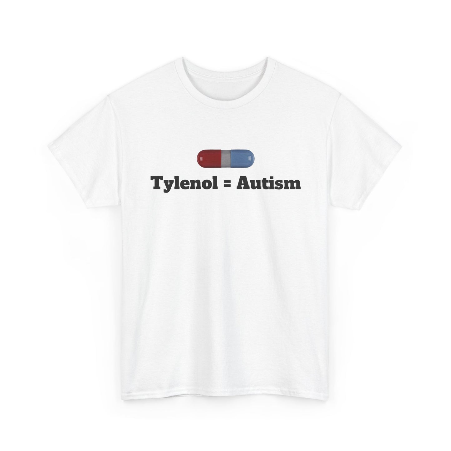 Tylenol = Autism