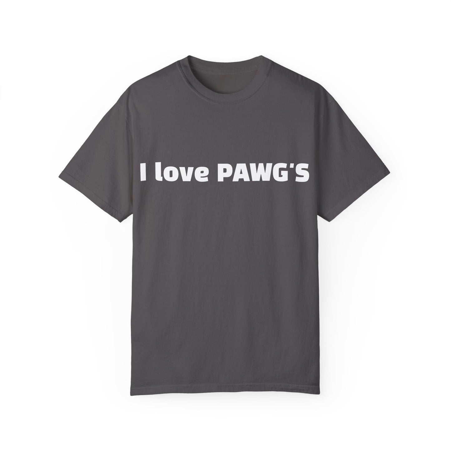 PAWG Lover T-Shirt - Unisex