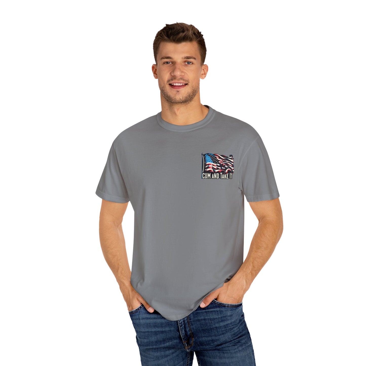 'C*m and Take It' - T-shirt