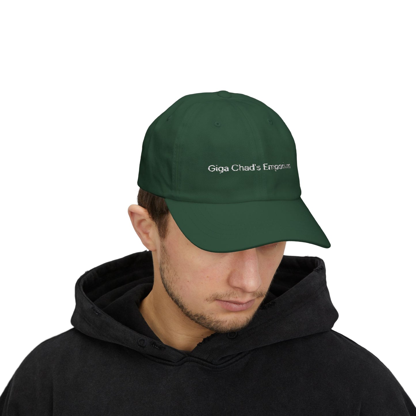 Giga Chad’s Emporium Dad Cap