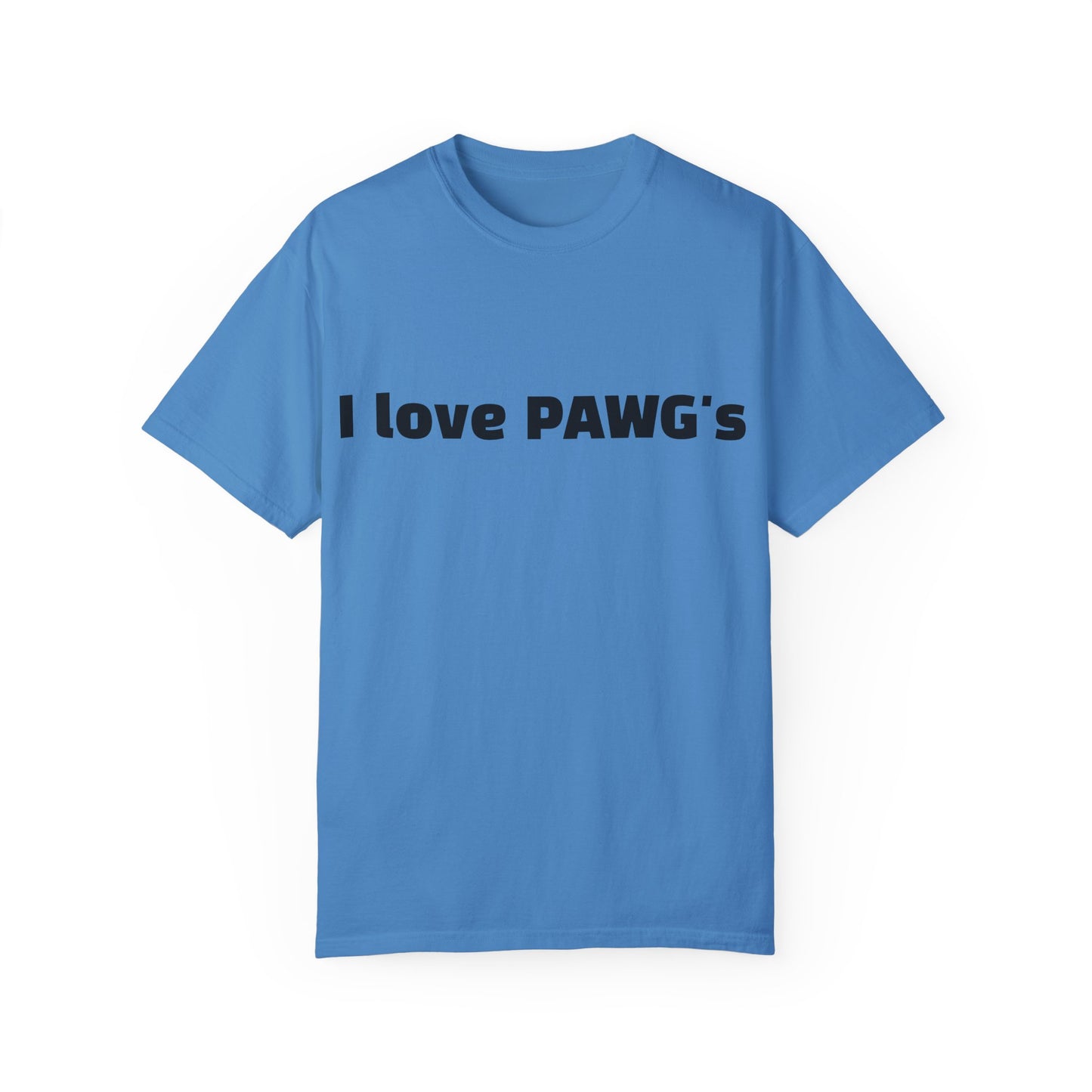 PAWG Lover T-Shirt - Unisex