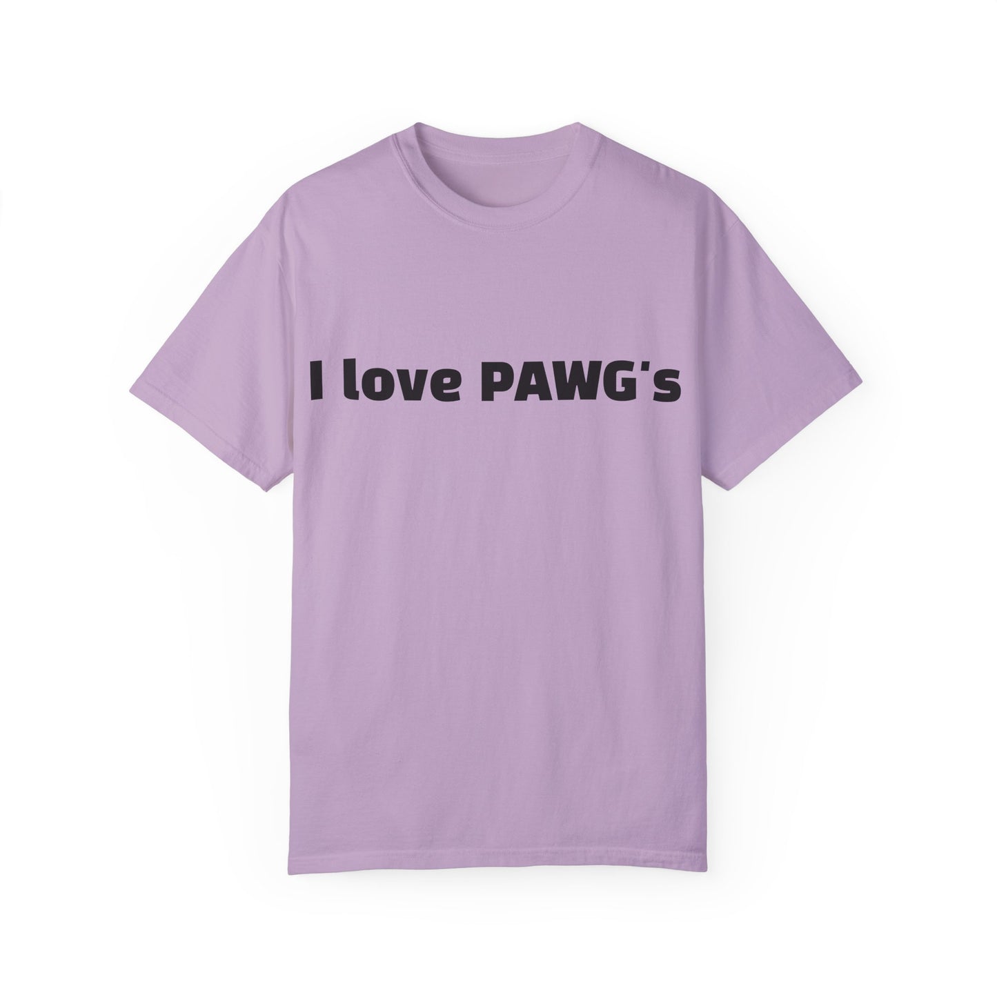 PAWG Lover T-Shirt - Unisex