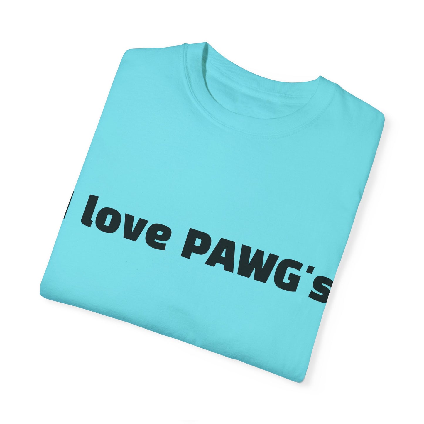 PAWG Lover T-Shirt - Unisex