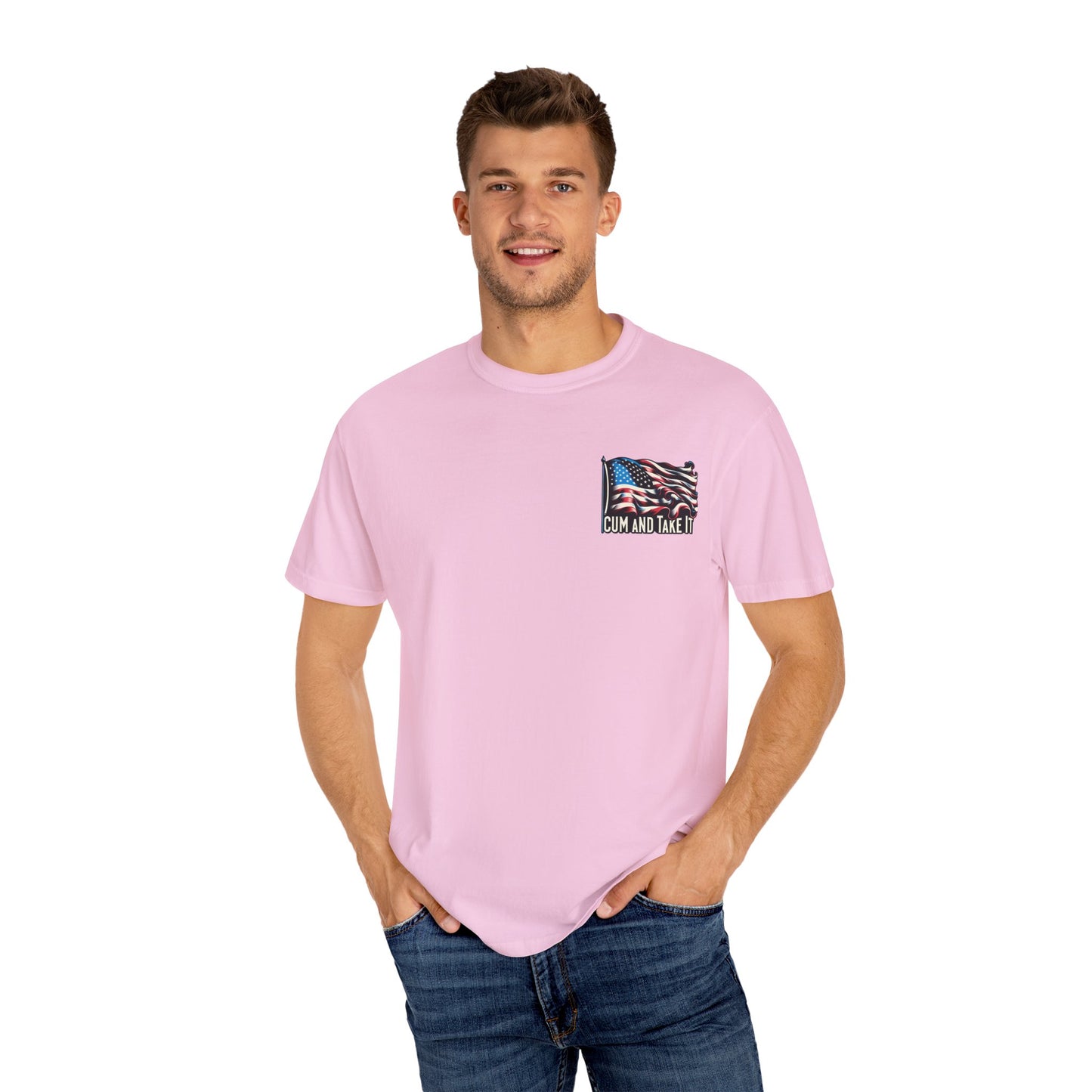 'C*m and Take It' - T-shirt