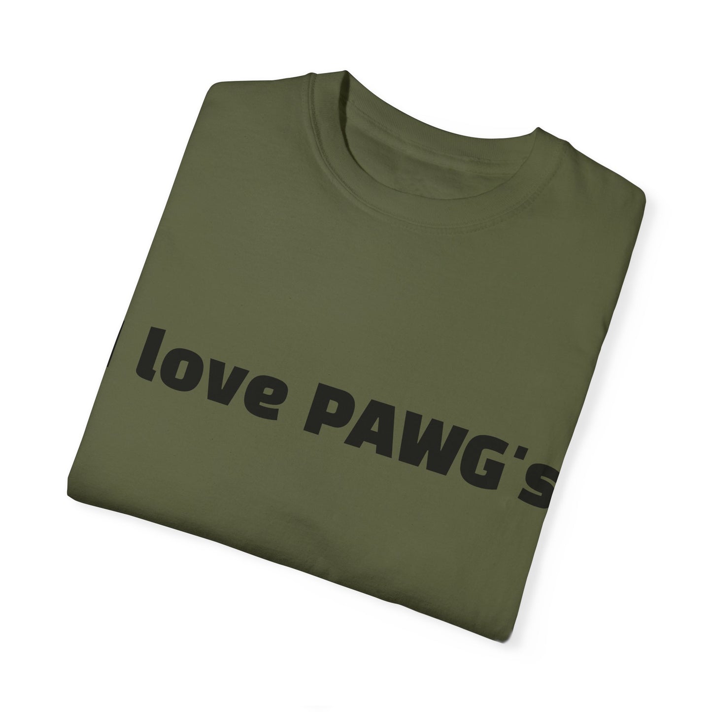 PAWG Lover T-Shirt - Unisex