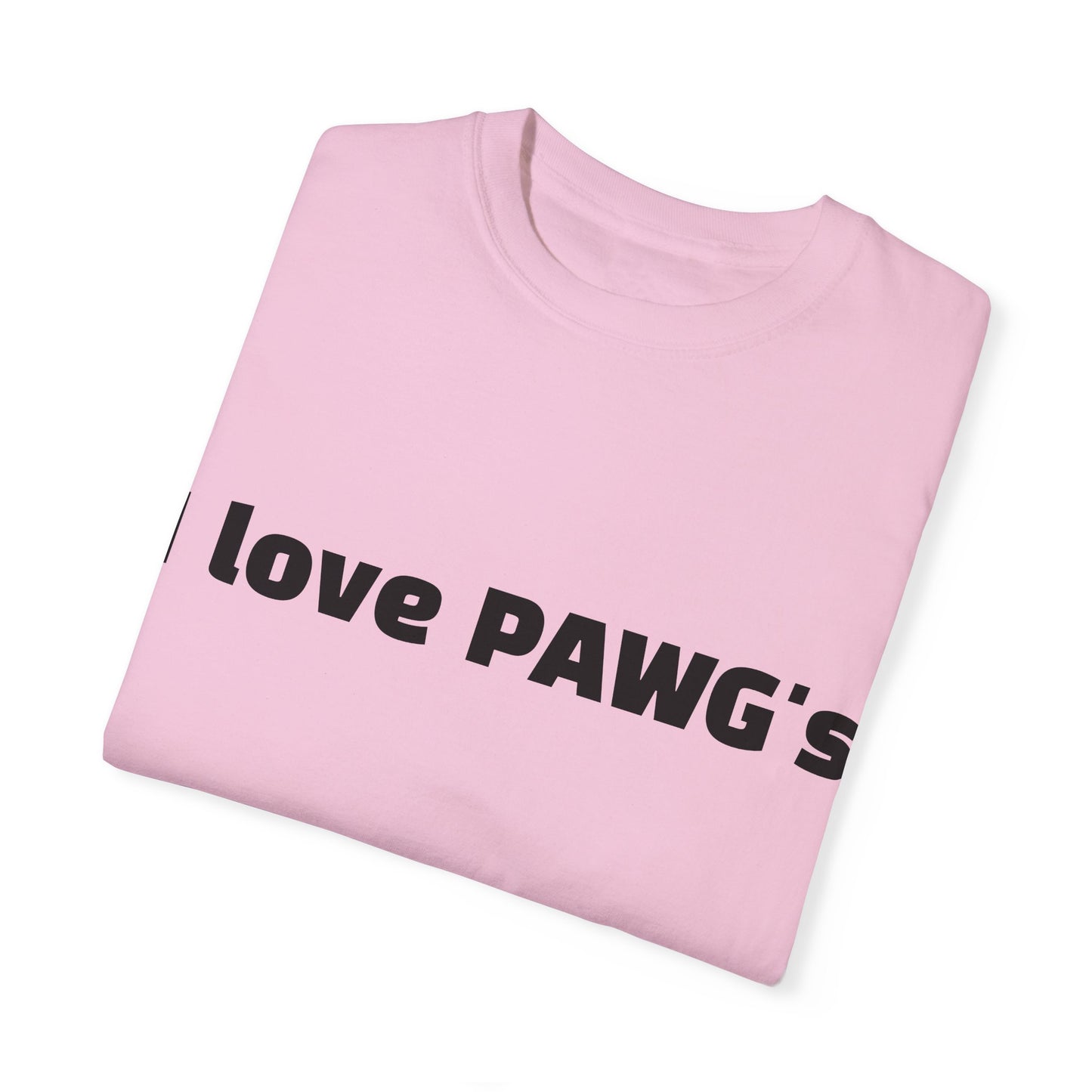 PAWG Lover T-Shirt - Unisex