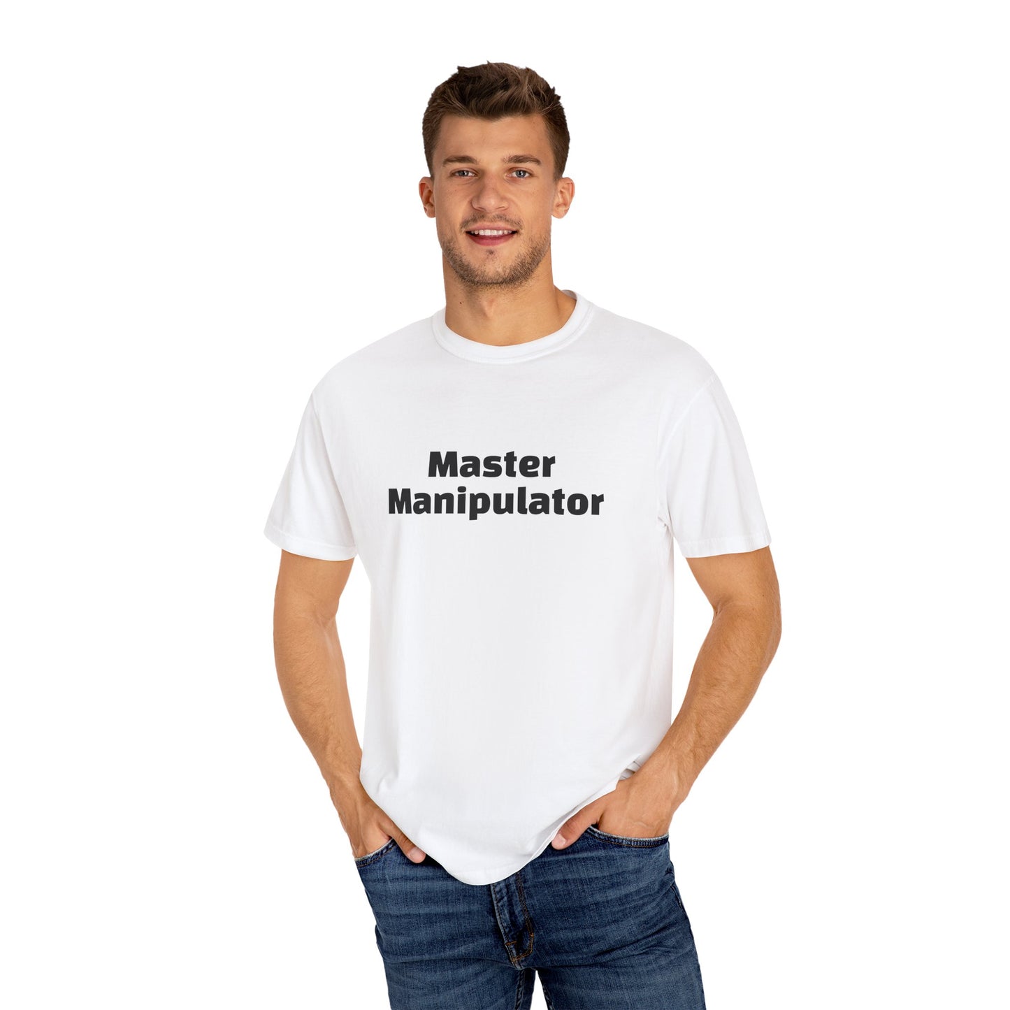 Master Manipulator - T-shirt