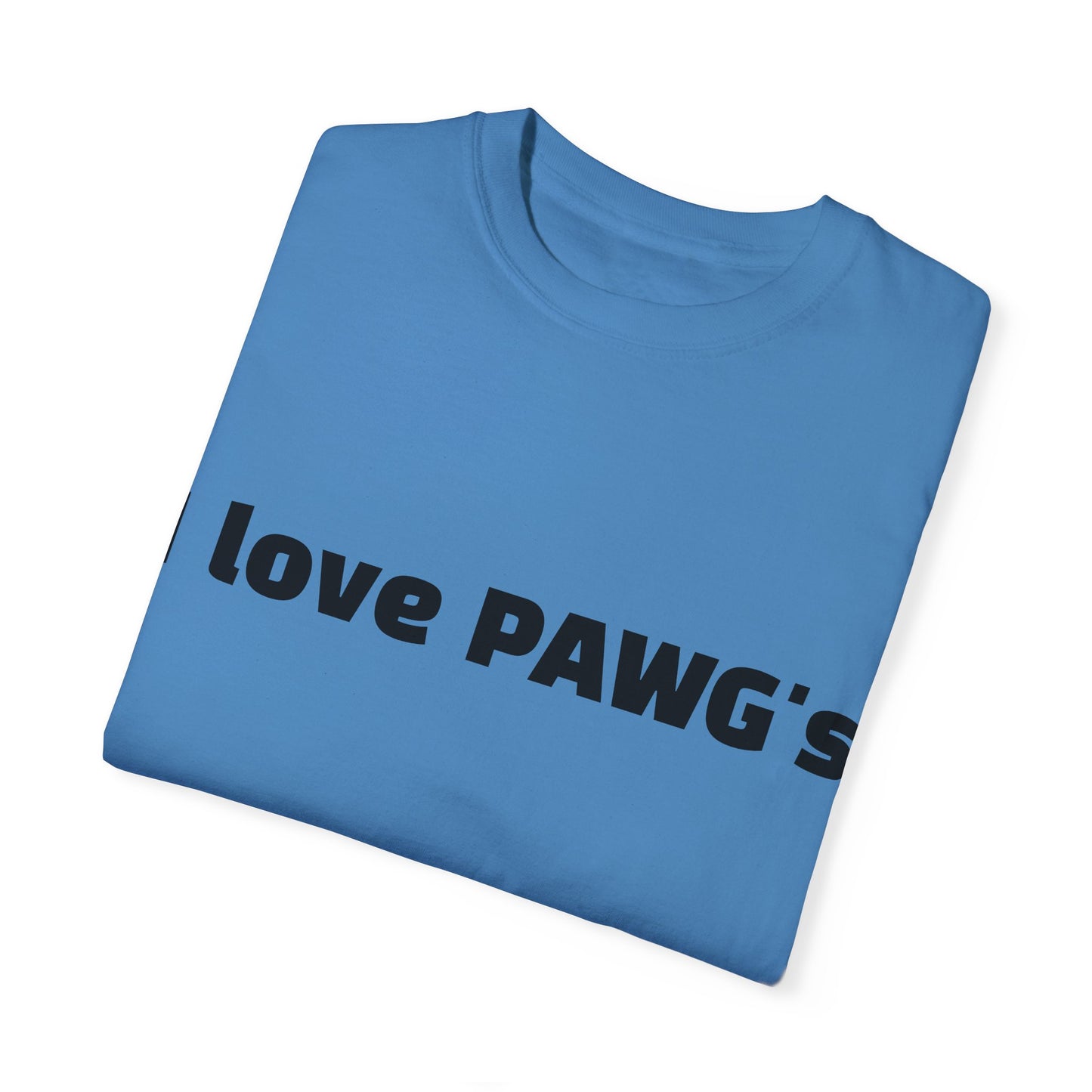 PAWG Lover T-Shirt - Unisex