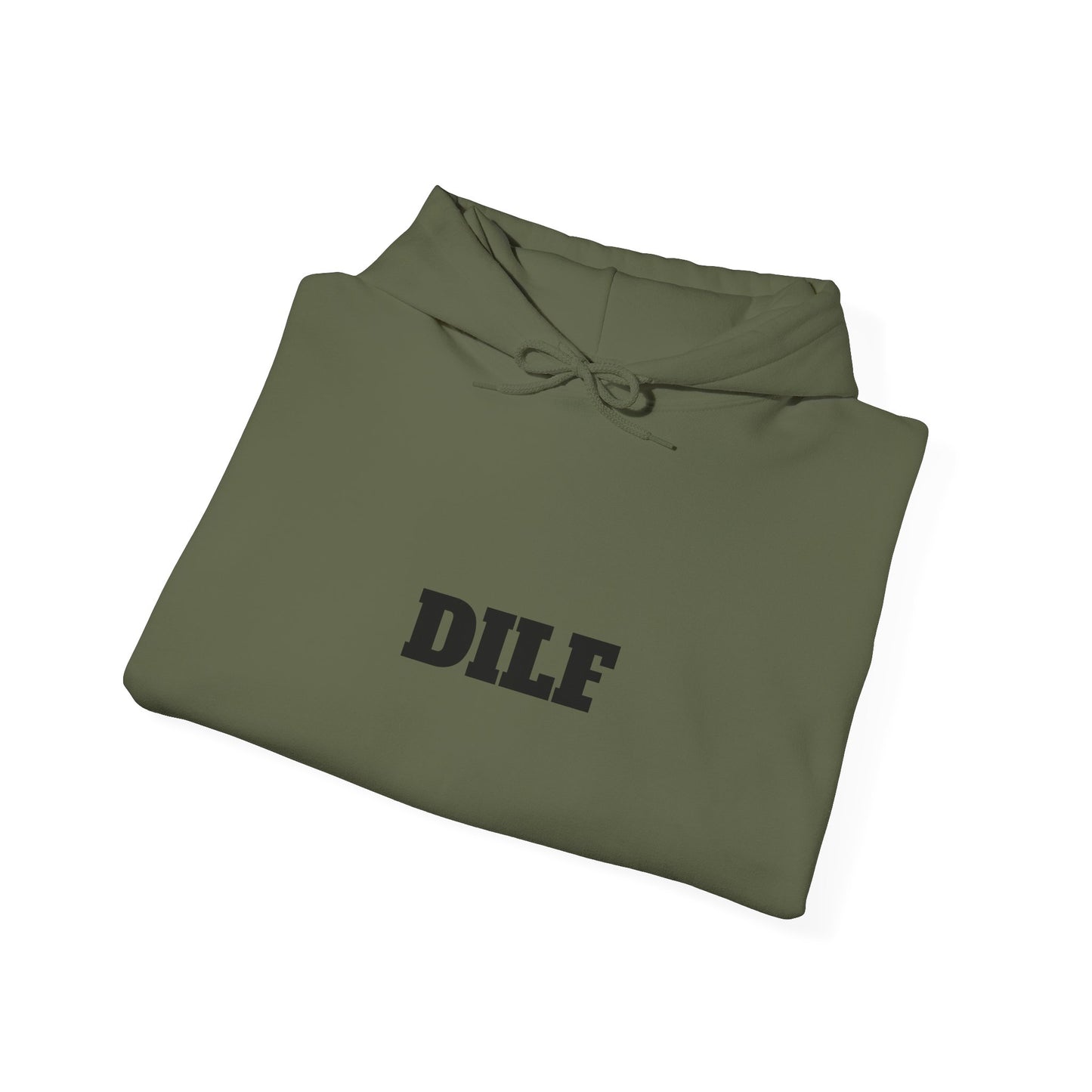 DILF Hoodie - Unisex