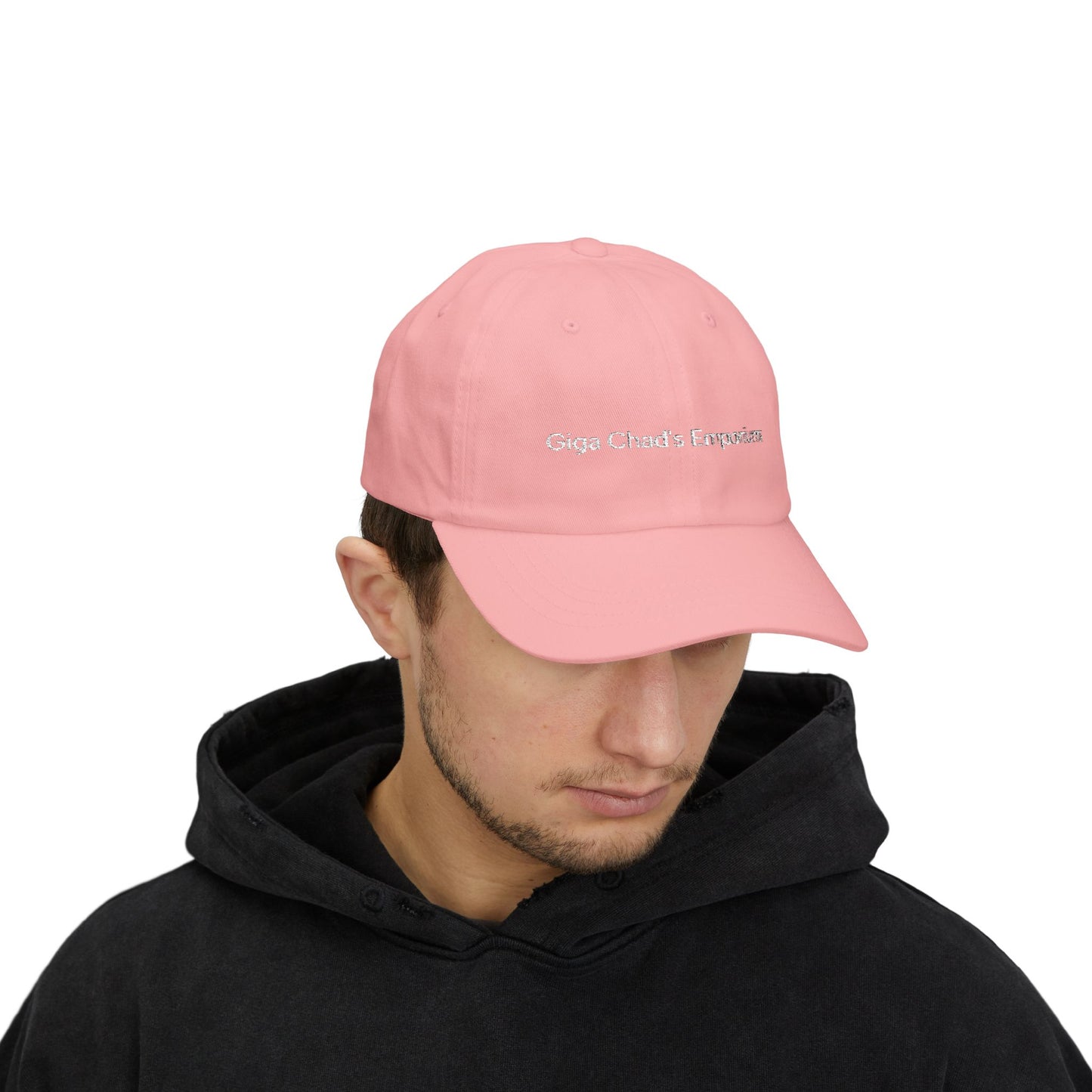 Giga Chad’s Emporium Dad Cap
