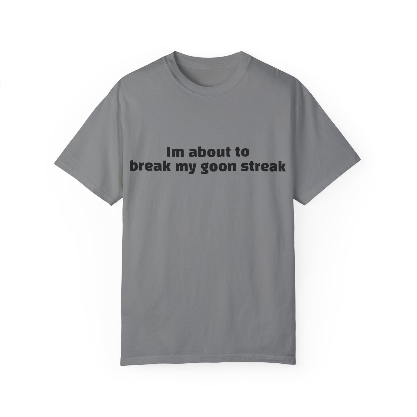 Goon Streak - T-shirt