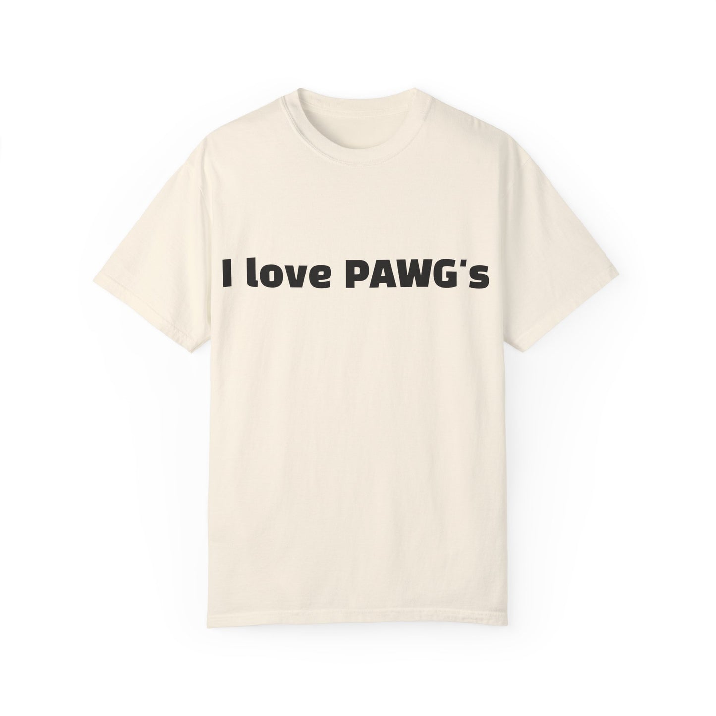 PAWG Lover T-Shirt - Unisex