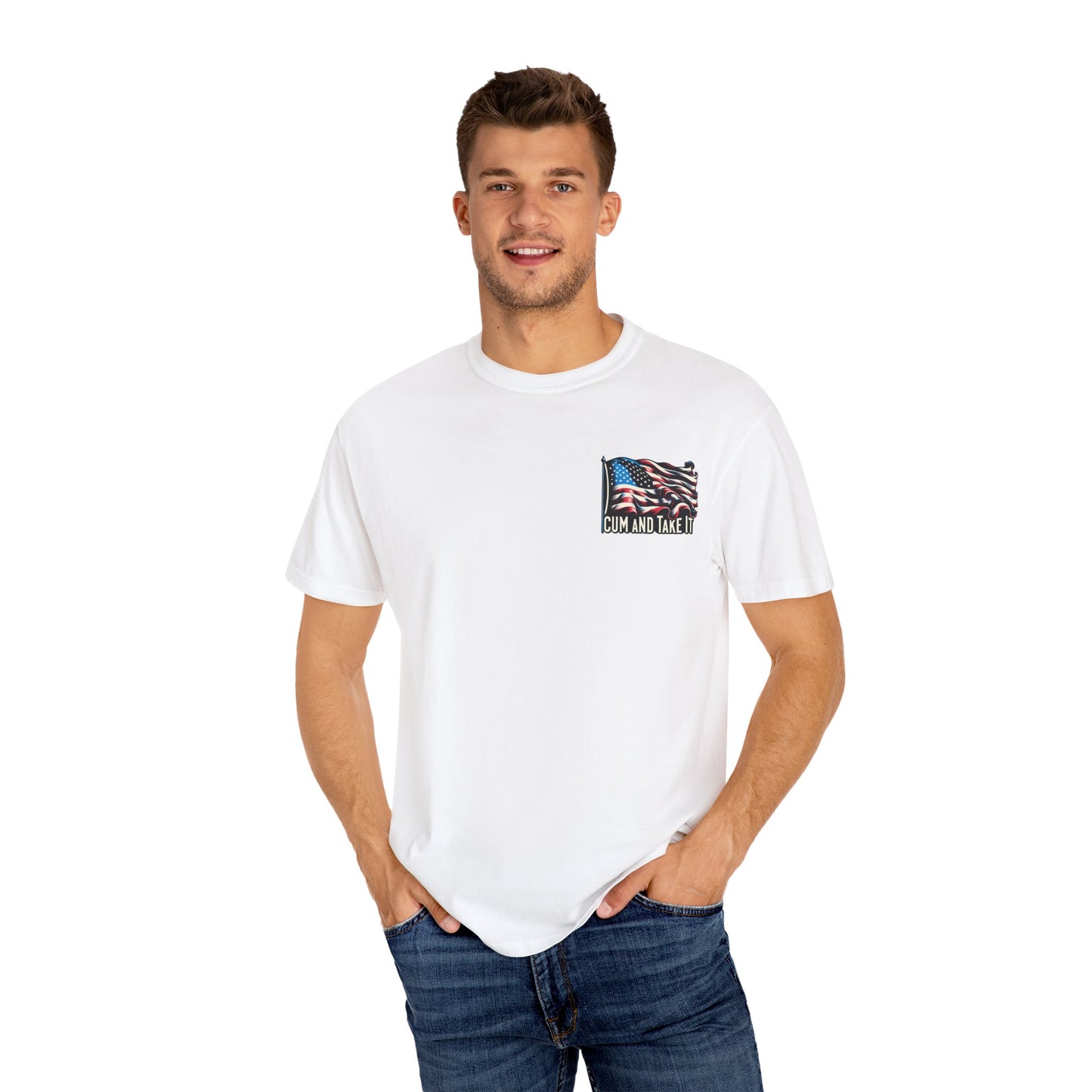 'C*m and Take It' - T-shirt