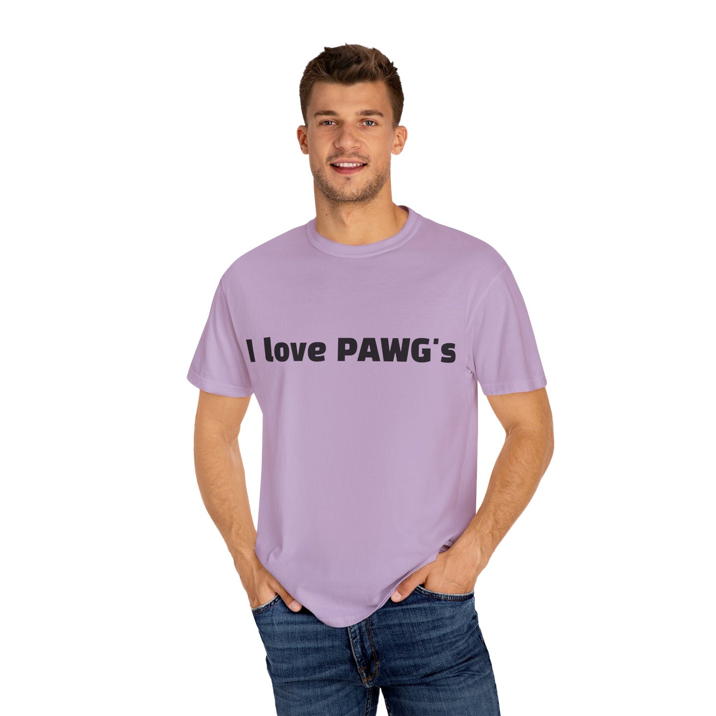 PAWG Lover T-Shirt - Unisex
