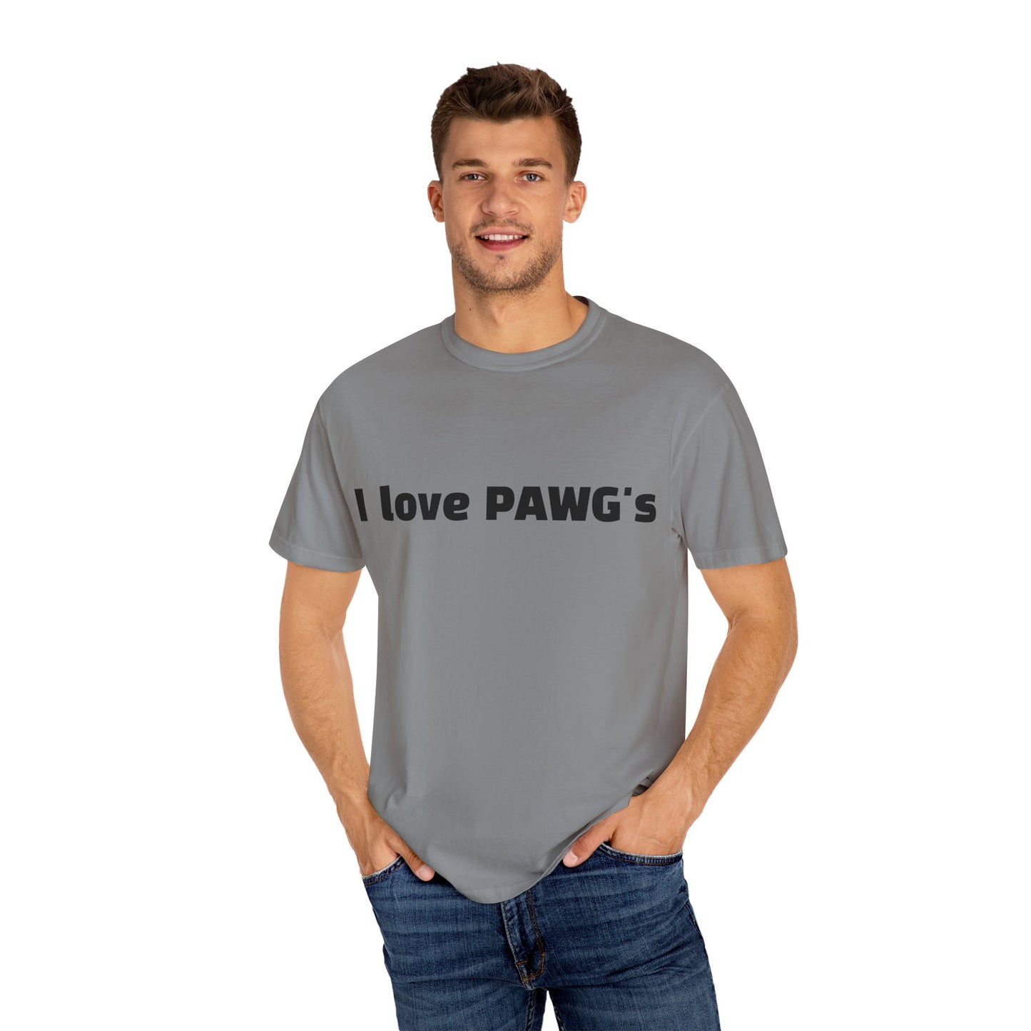 PAWG Lover T-Shirt - Unisex