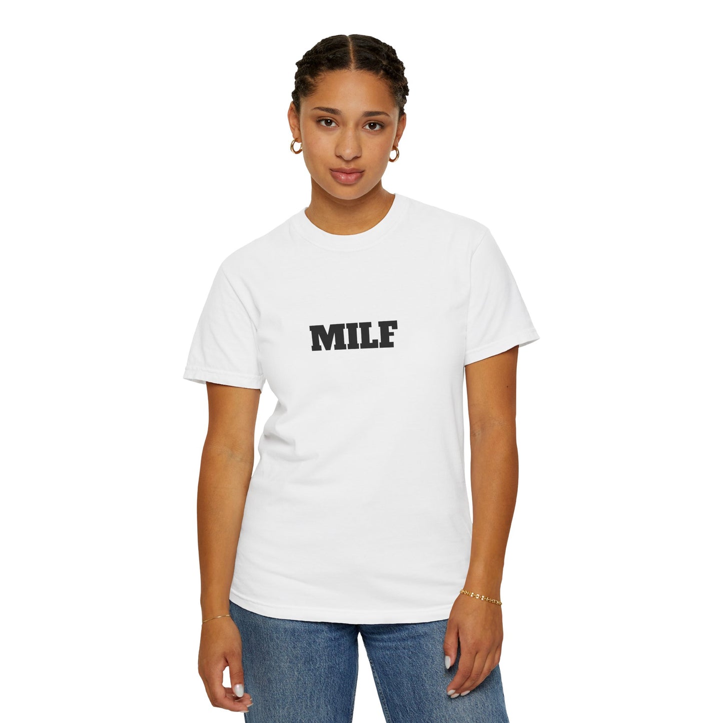 MILF T-shirt - Unisex