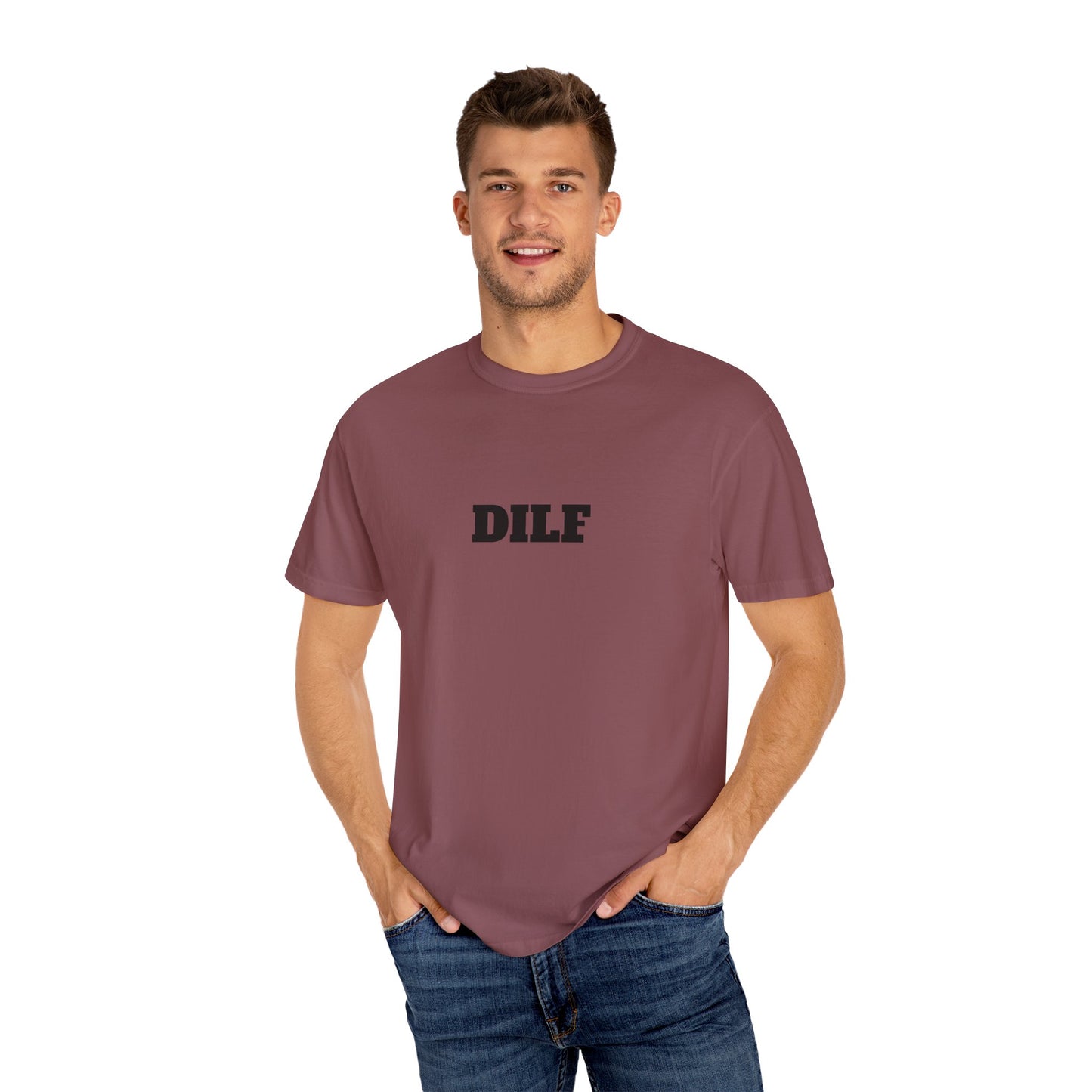 DILF T-shirt - Unisex