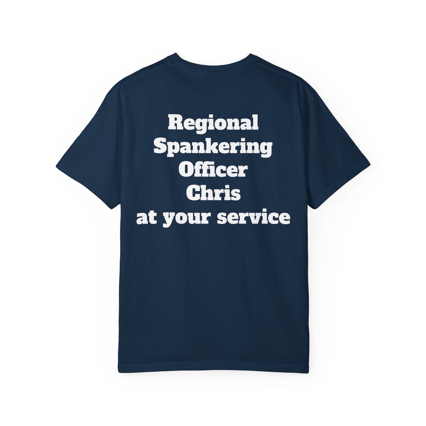 Regional Spankering Officer